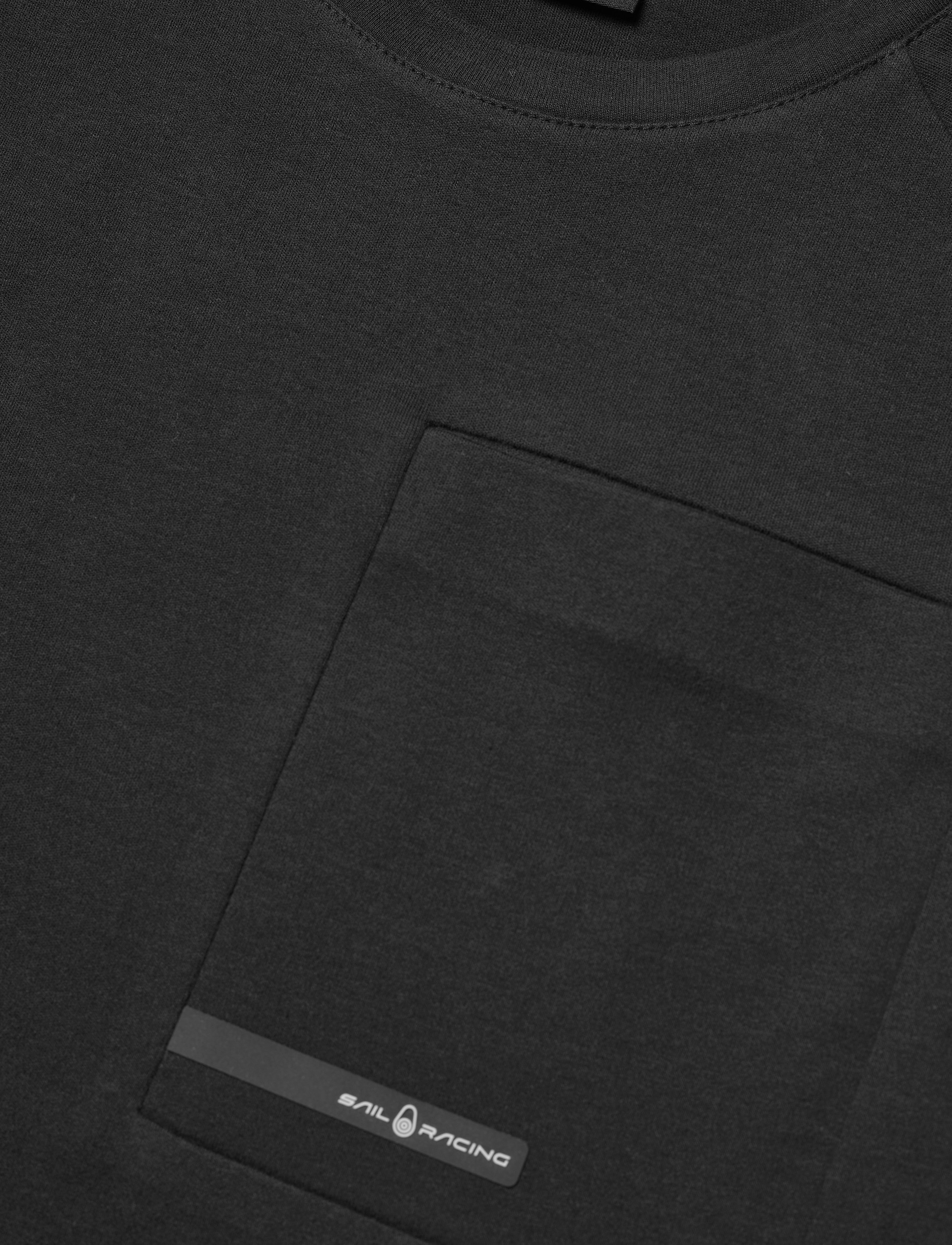 Sail Racing - ANTARCTICA TEE - carbon - 4