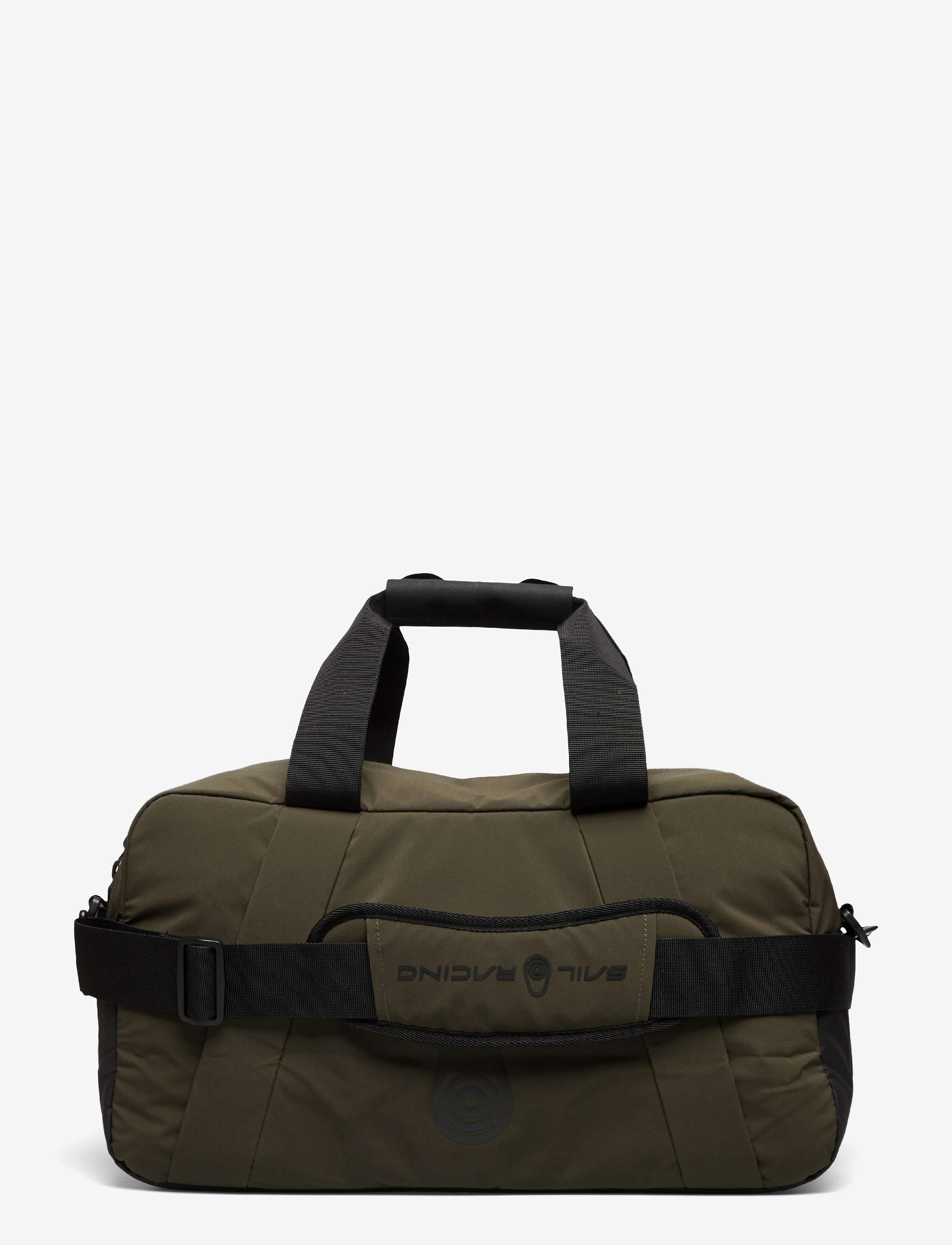 RACE 30 DM3 DUFFEL BAG - FOREST GREEN