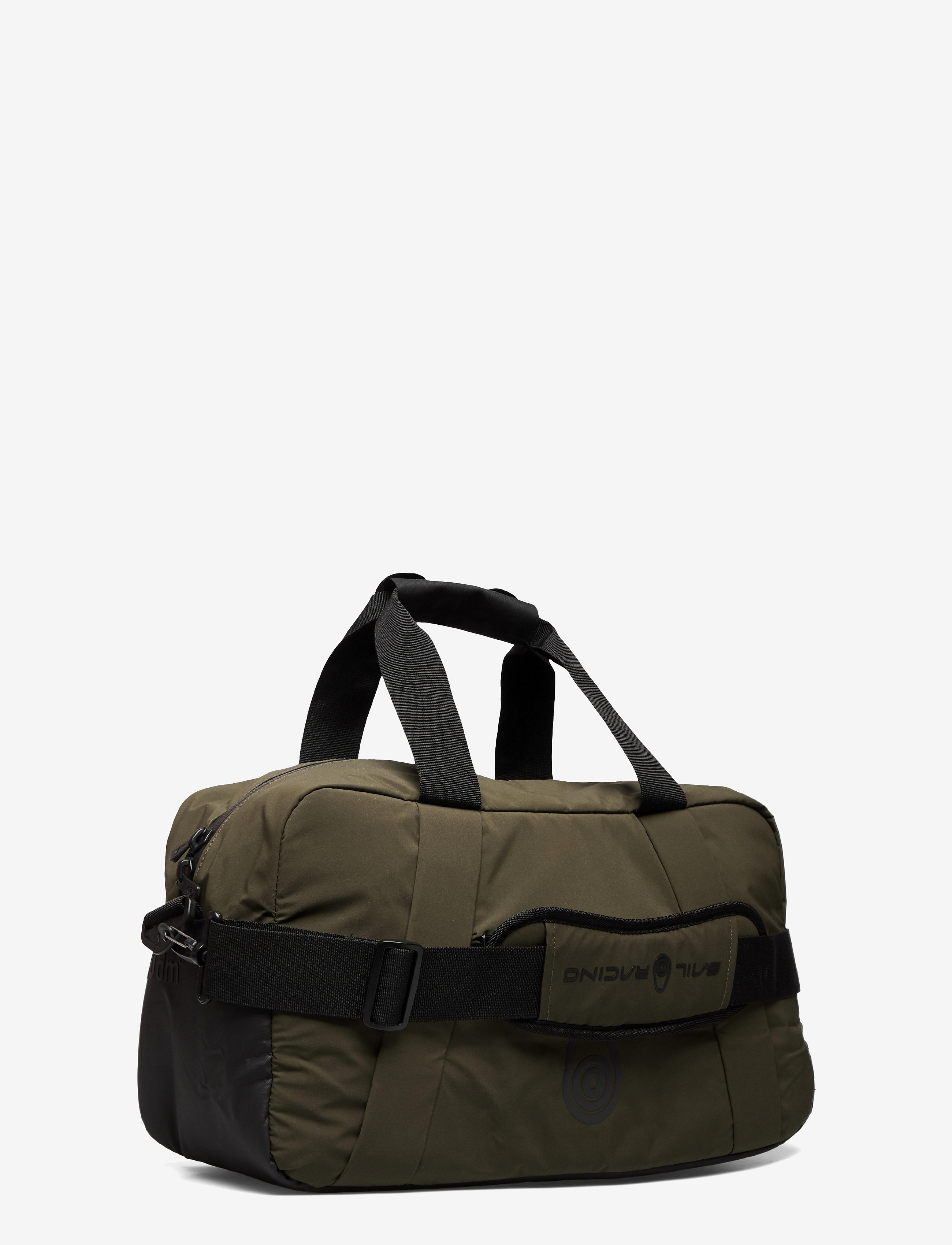 Sail Racing - RACE 30 DM3 DUFFEL BAG - weekendtasker & rejsetasker - forest green - 2