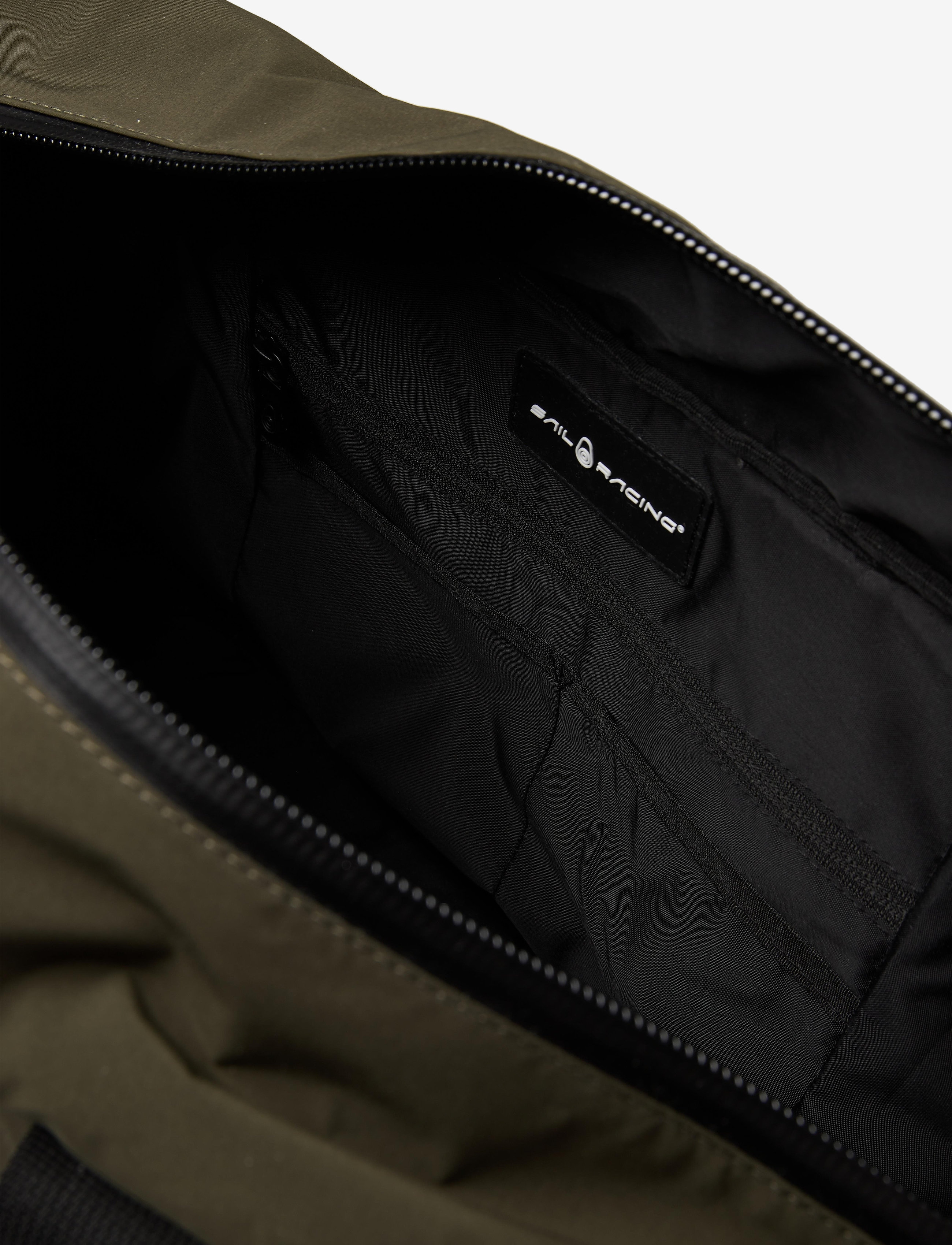 Sail Racing - RACE 30 DM3 DUFFEL BAG - weekendtasker & rejsetasker - forest green - 3