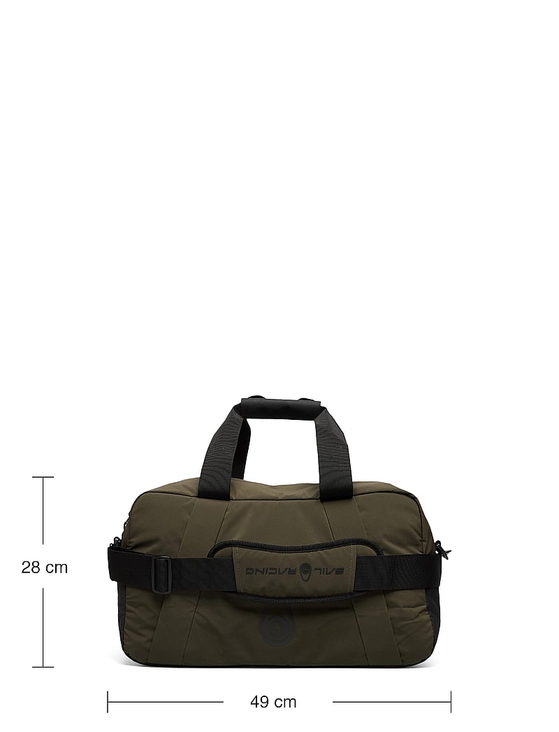 Sail Racing - RACE 30 DM3 DUFFEL BAG - træningstasker - forest green - 4
