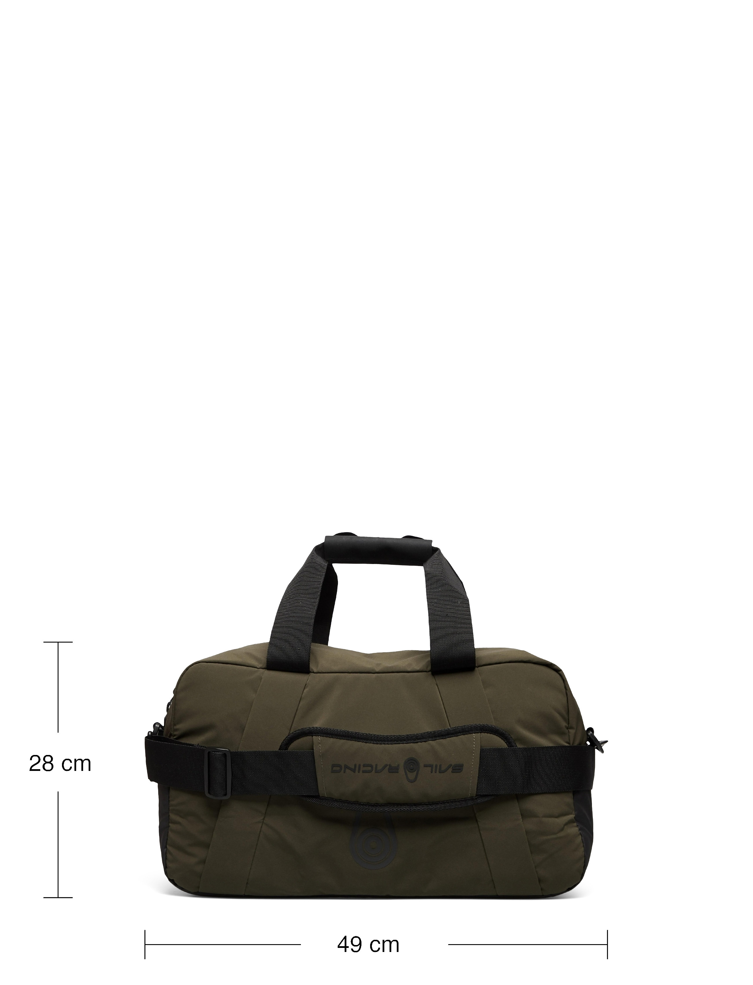 Sail Racing - RACE 30 DM3 DUFFEL BAG - weekendtasker & rejsetasker - forest green - 4