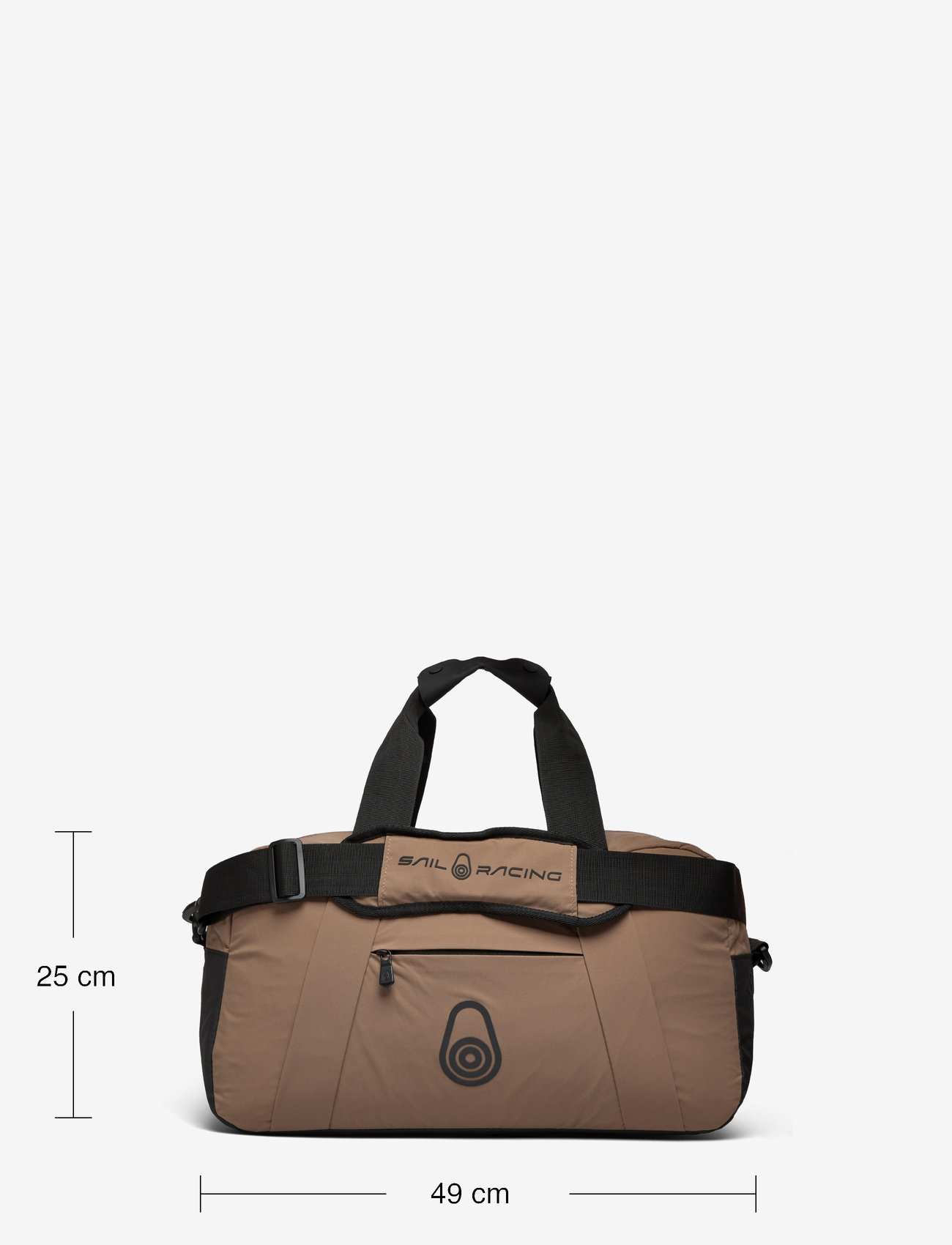 Sail Racing - RACE 30 DM3 DUFFEL BAG - training bags - slate beige - 4