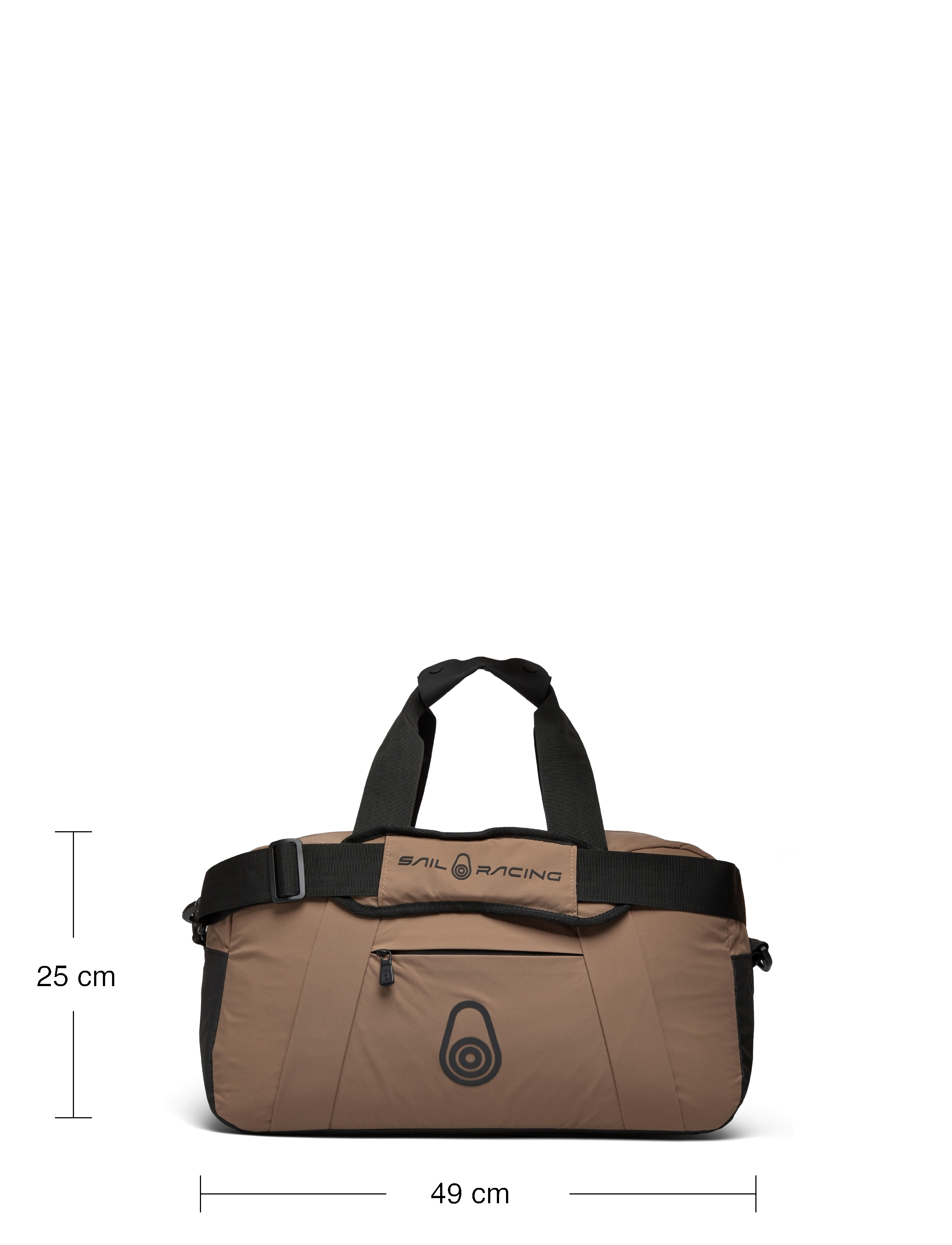 Sail Racing - RACE 30 DM3 DUFFEL BAG - trainingstaschen - slate beige - 4
