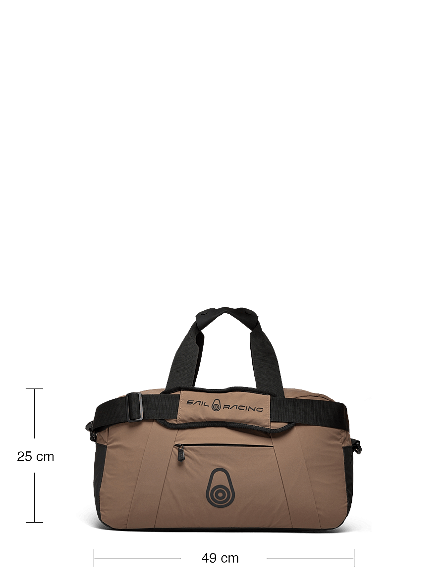 Sail Racing - RACE 30 DM3 DUFFEL BAG - trainingstaschen - slate beige - 4