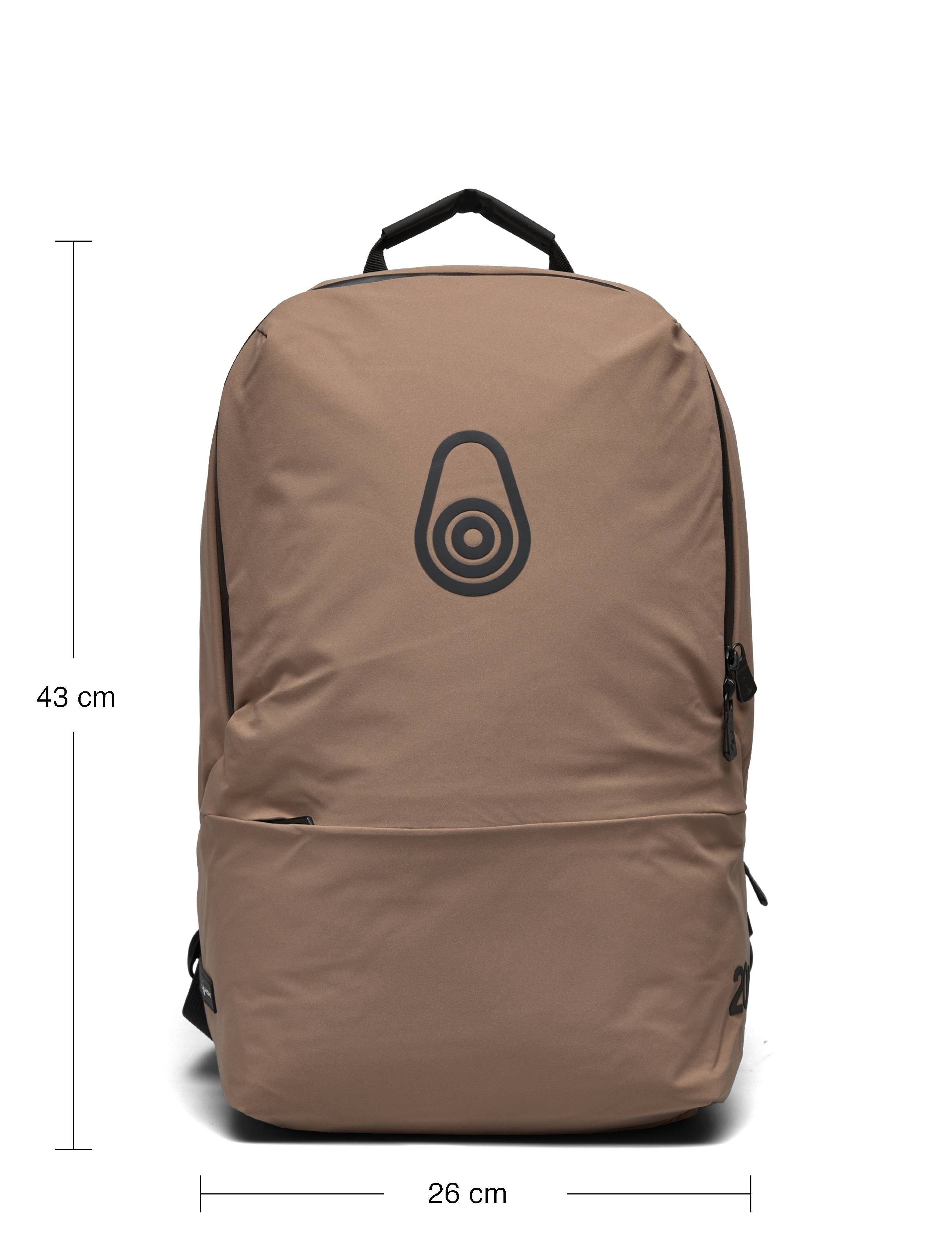 Sail Racing - RACE 20DM3 BACKPACK - slate beige - 4