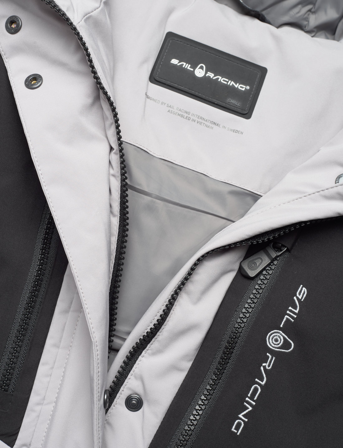 Patrol jacket top sail racing