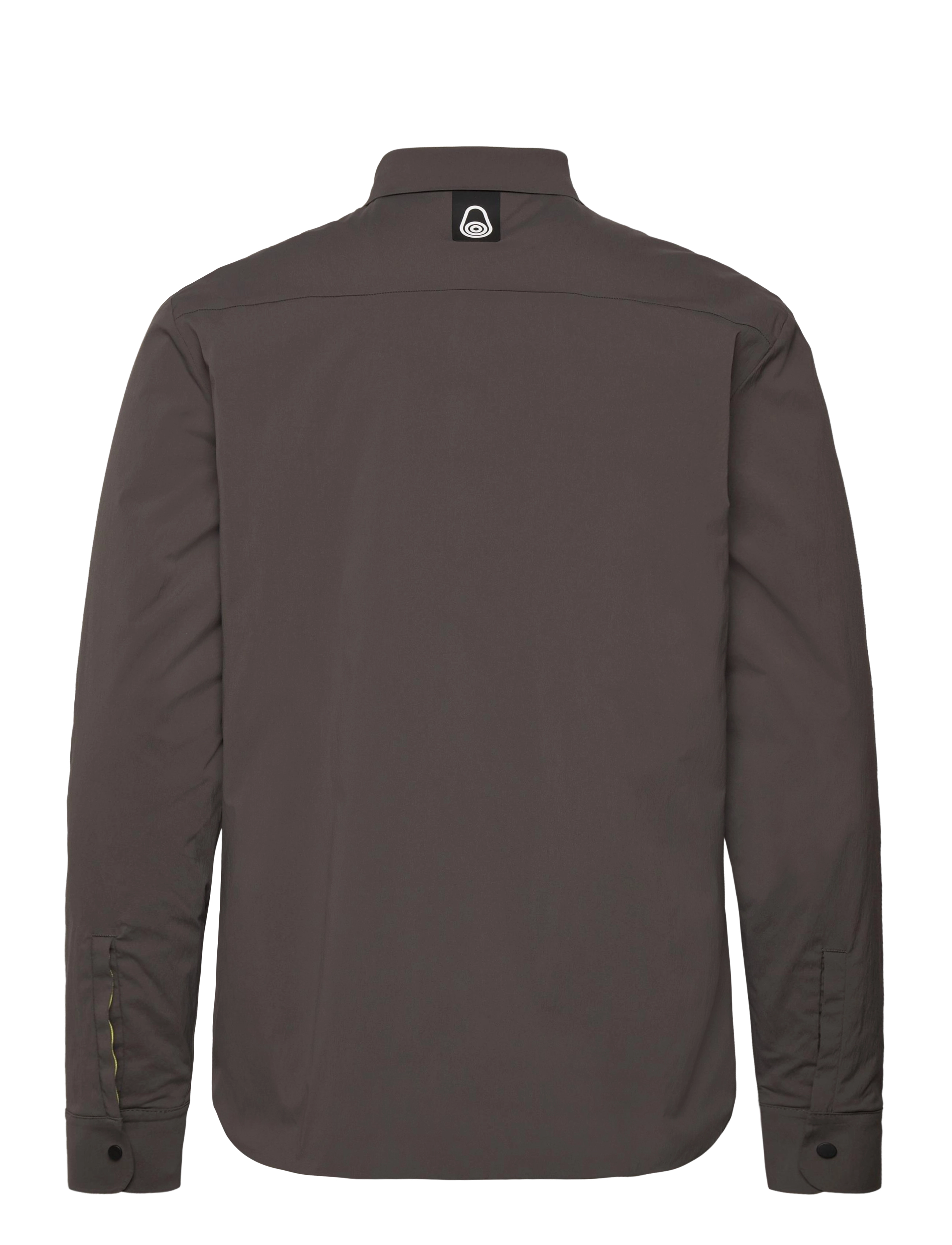 Sail Racing - RACE PRIMALOFT SHIRT - kevadjakid - asphalt - 1