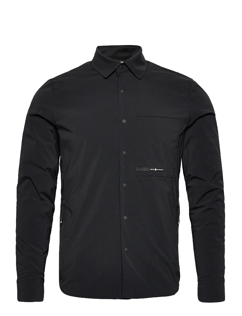 Sail Racing - RACE PRIMALOFT SHIRT - hversdagsjakkar - carbon - 0