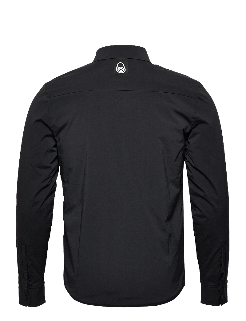 Sail Racing - RACE PRIMALOFT SHIRT - hversdagsjakkar - carbon - 1