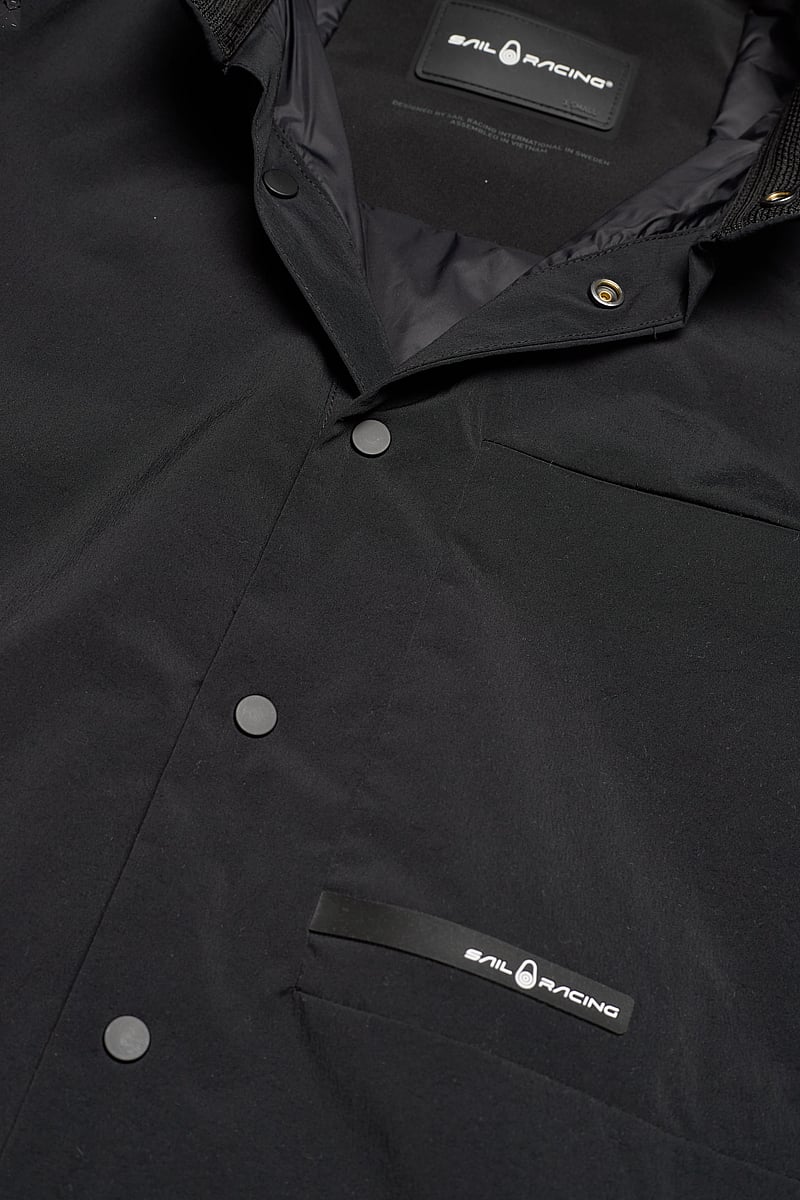 Sail Racing - RACE PRIMALOFT SHIRT - sport jakkar - carbon - 2