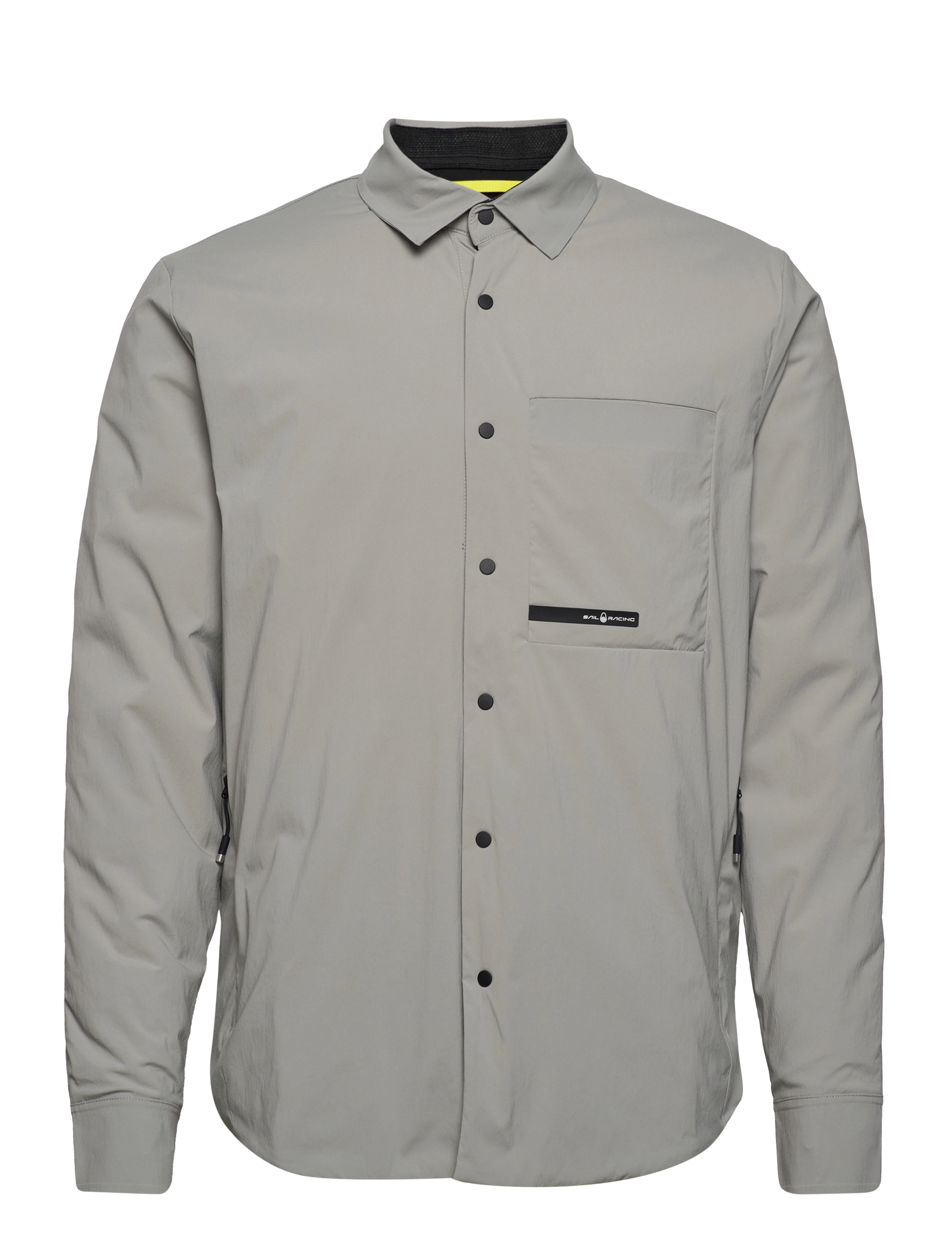 RACE PRIMALOFT SHIRT - DIM GREY