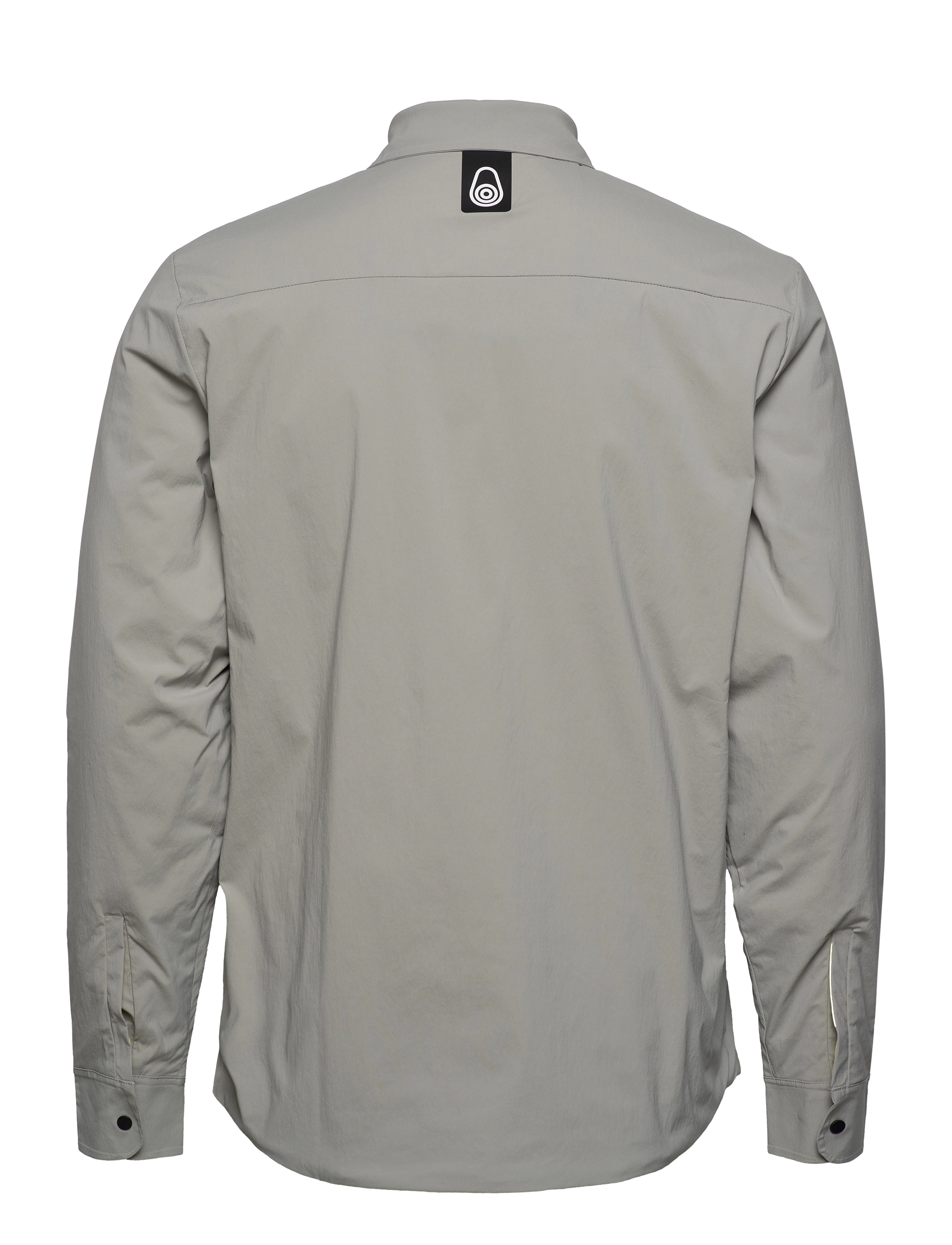 Sail Racing - RACE PRIMALOFT SHIRT - forårsjakker - dim grey - 1