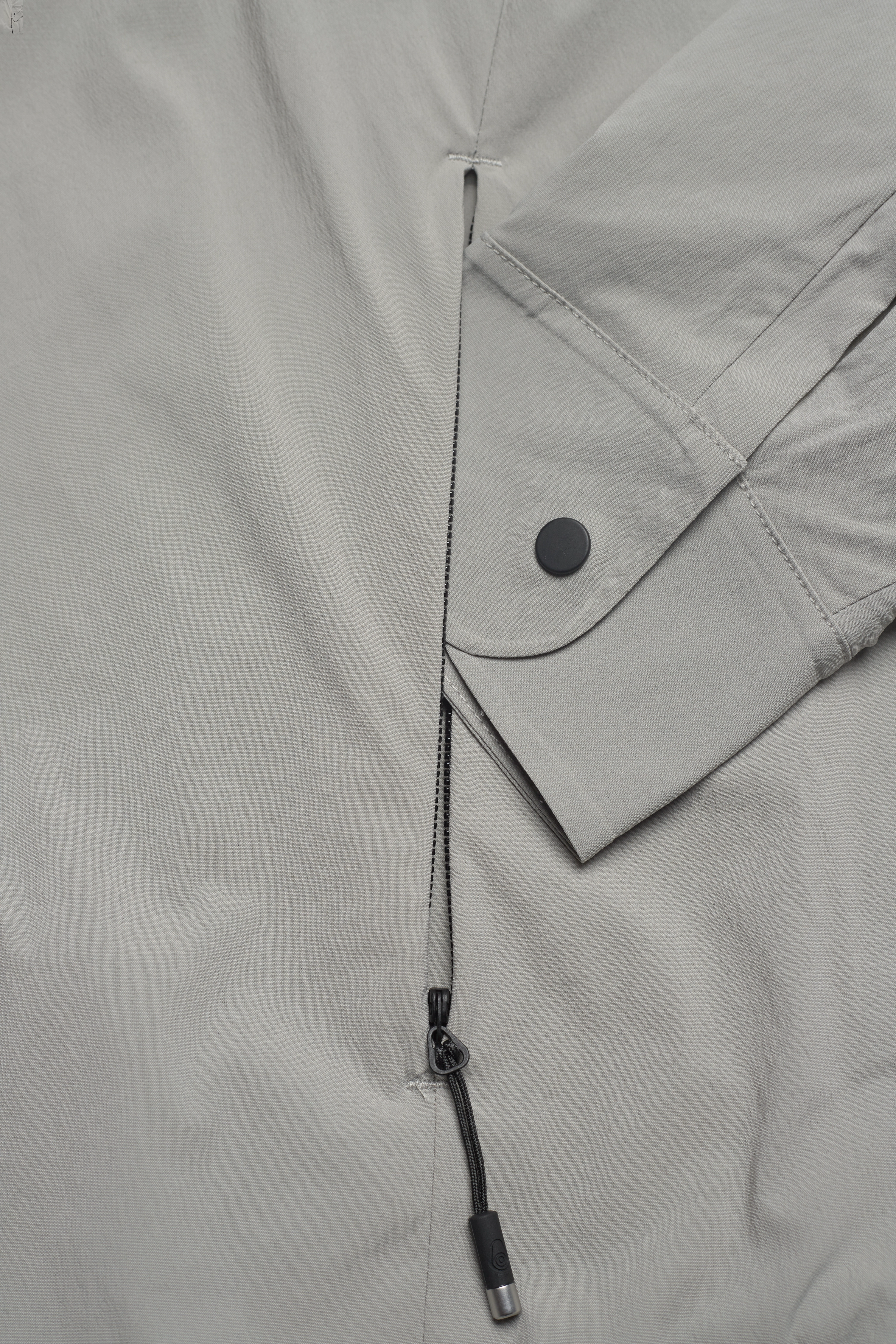 Sail Racing - RACE PRIMALOFT SHIRT - forårsjakker - dim grey - 4