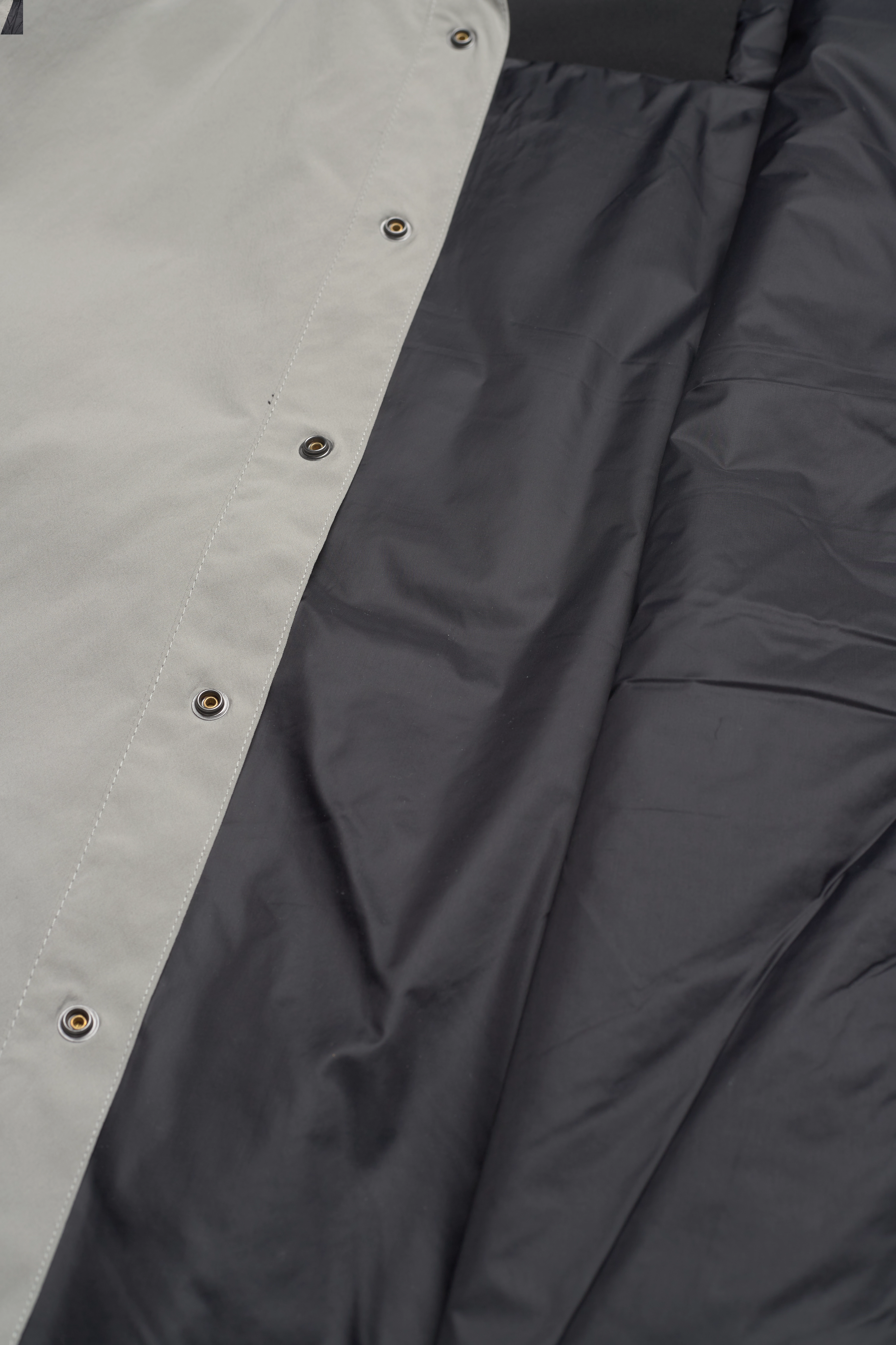 Sail Racing - RACE PRIMALOFT SHIRT - forårsjakker - dim grey - 5