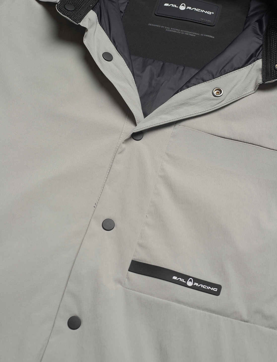 Sail racing sales international jacket