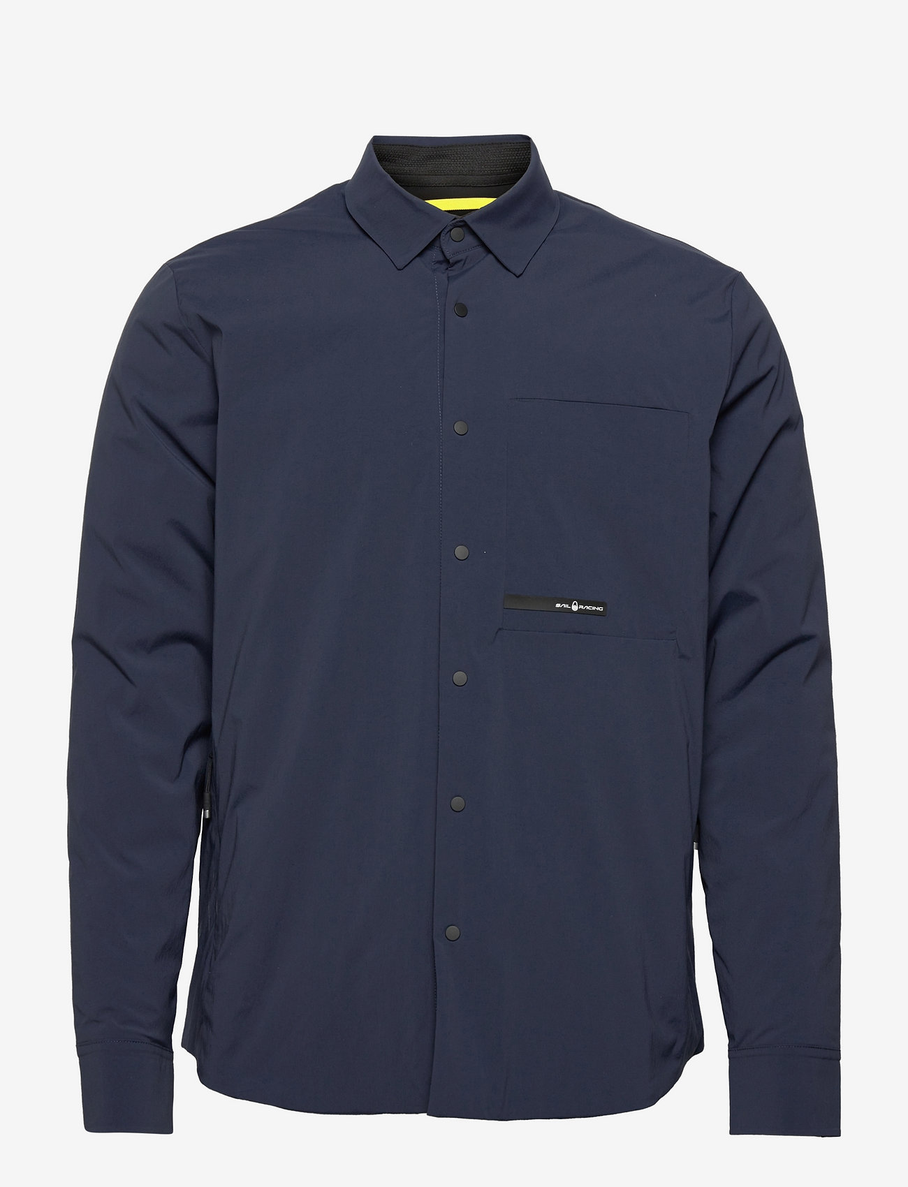 Sail Racing - RACE PRIMALOFT SHIRT - skjorter - navy - 0