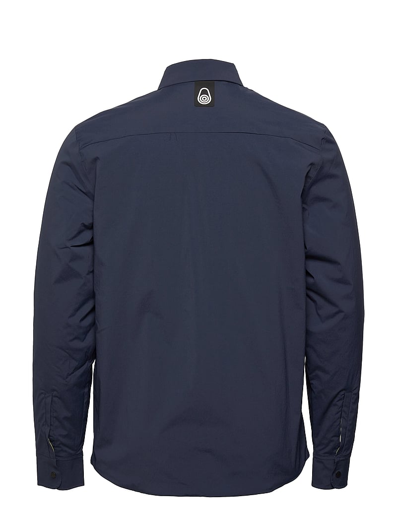 Sail Racing - RACE PRIMALOFT SHIRT - sportjacken - navy - 1