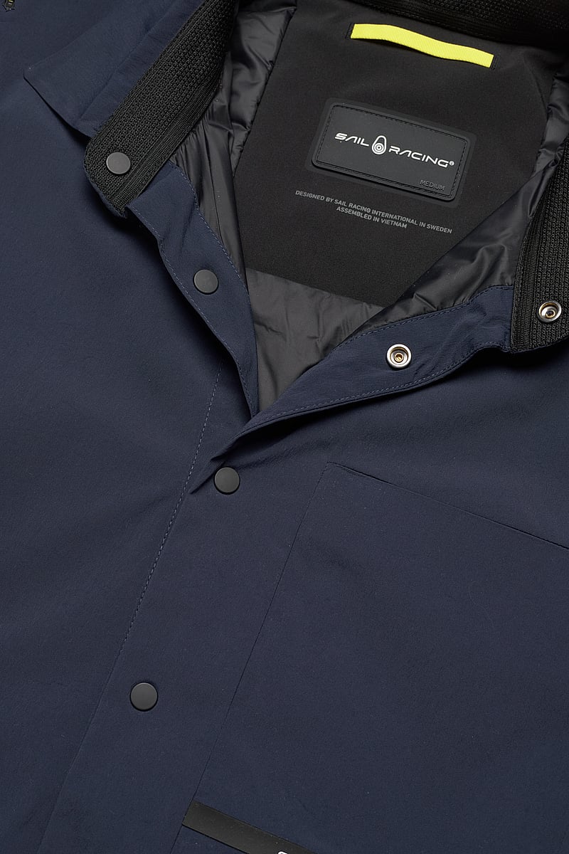 Sail Racing - RACE PRIMALOFT SHIRT - sportjacken - navy - 2