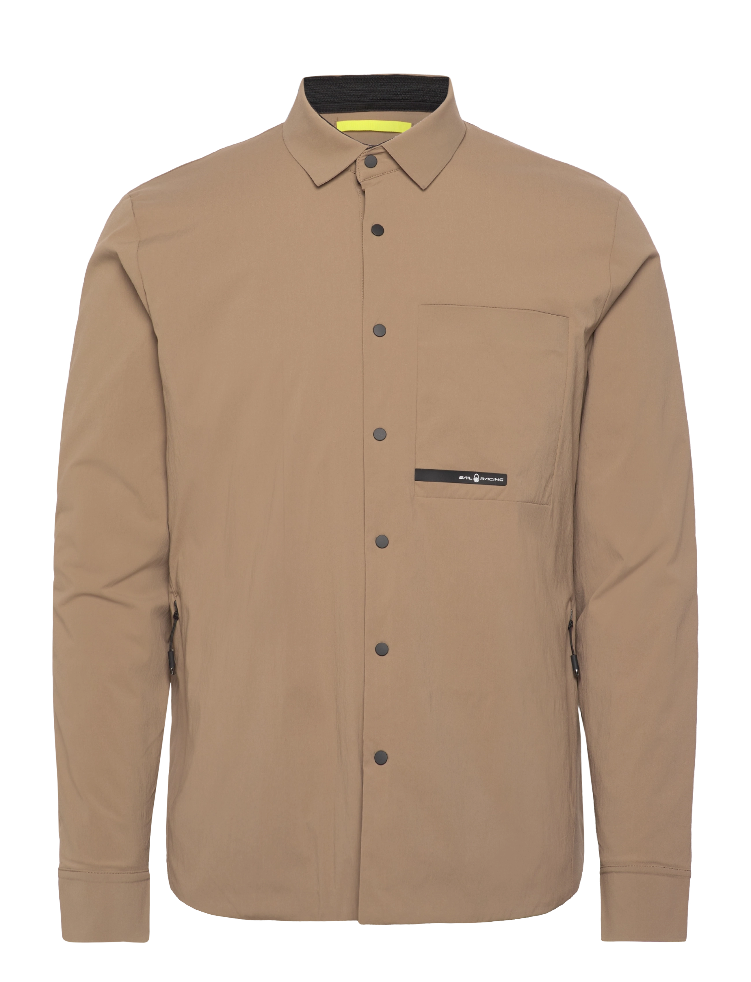 Sail Racing Race Primaloft Shirt, XS, Beige, Jakker > Lette Jakker, Herre