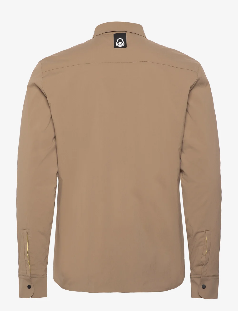 Sail Racing - RACE PRIMALOFT SHIRT - sportjacken - slate beige - 1