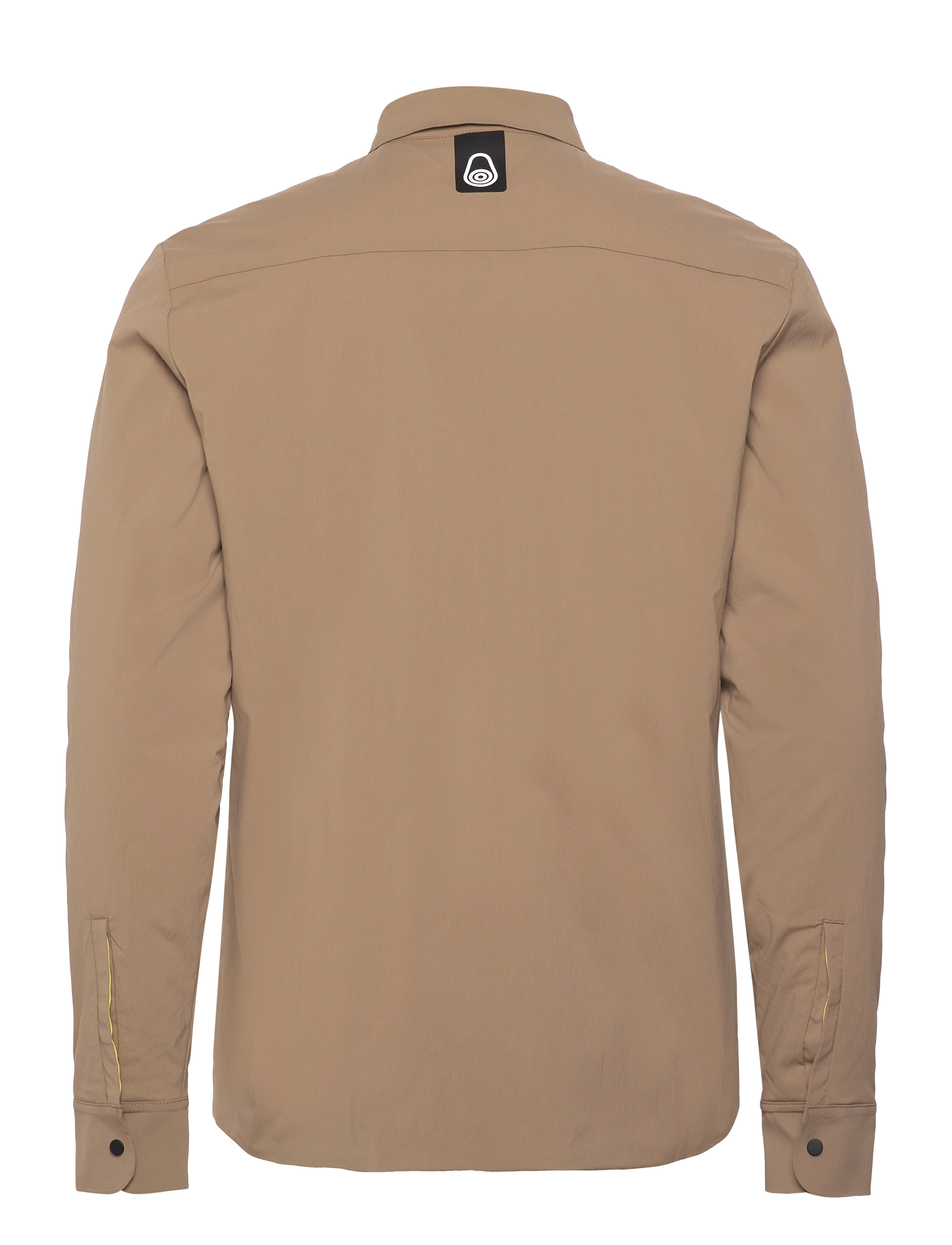 Sail Racing - RACE PRIMALOFT SHIRT - ikdienišķa stila žaketes - slate beige - 1