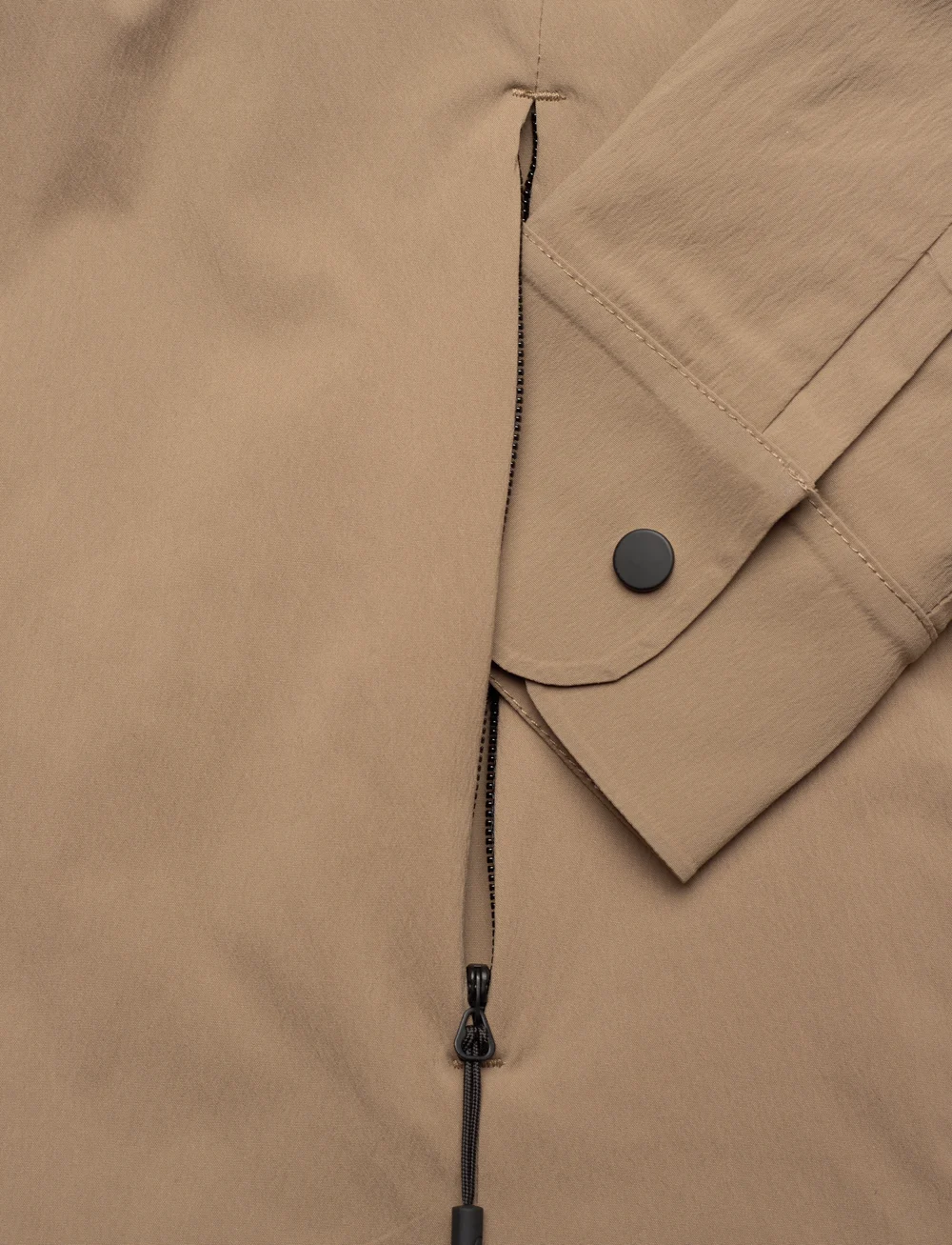 Sail Racing - RACE PRIMALOFT SHIRT - sportjacken - slate beige - 2