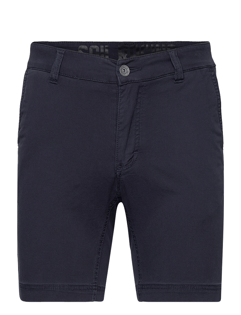 Sail Racing - HELMSMAN CHINO SHORTS - outdoorshorts - dark navy - 1