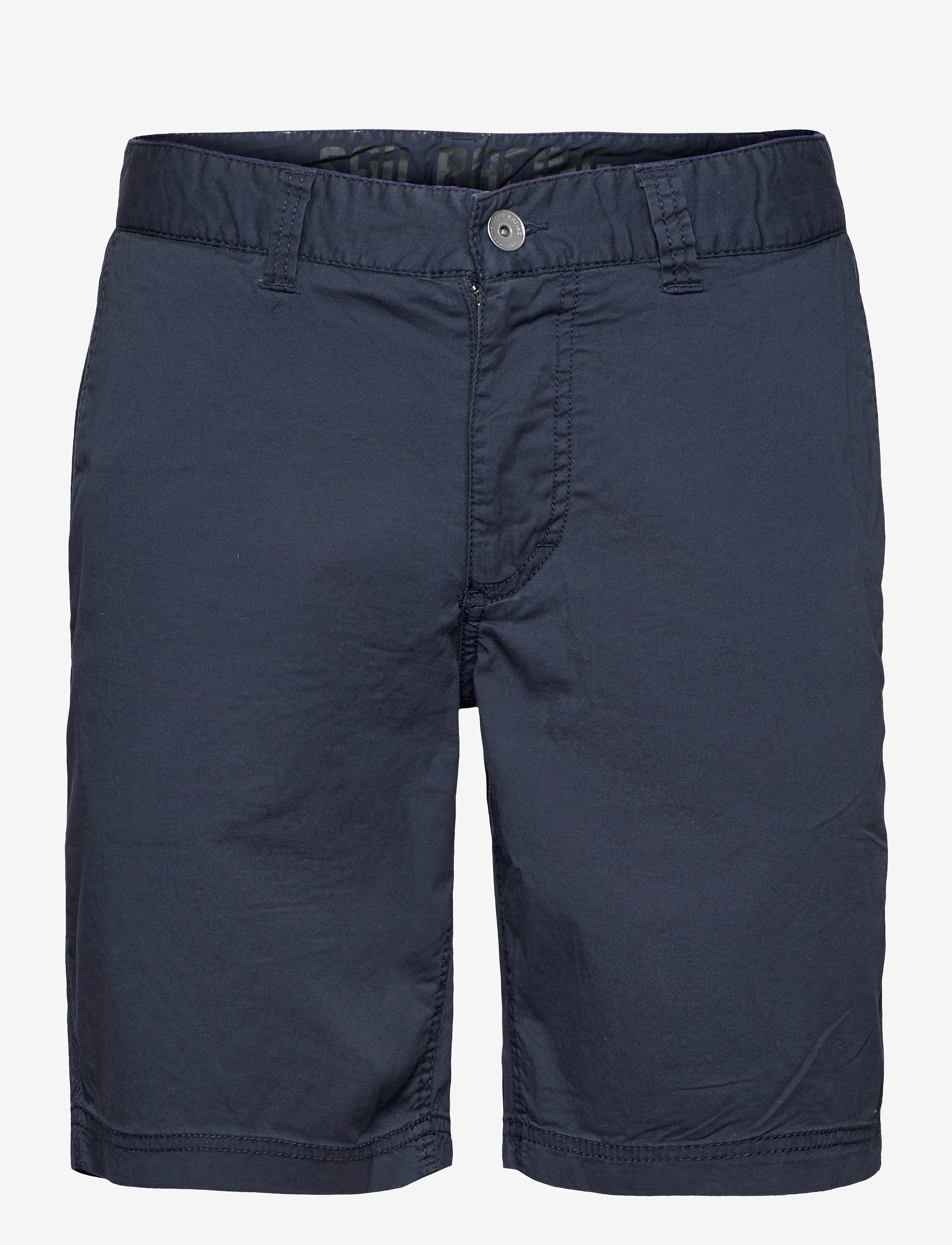 HELMSMAN CHINO SHORTS - DARK NAVY