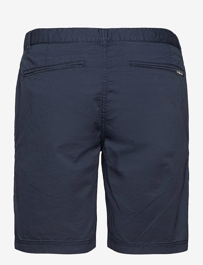 Sail Racing - HELMSMAN CHINO SHORTS - lühikesed vabaõhupüksid - dark navy - 1