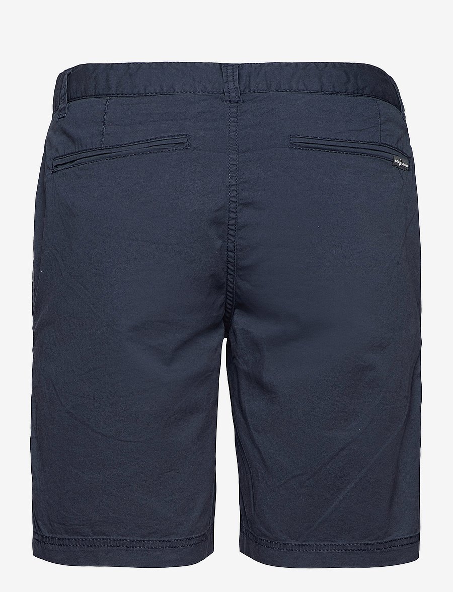 Sail Racing - HELMSMAN CHINO SHORTS - wandel korte broek - dark navy - 1