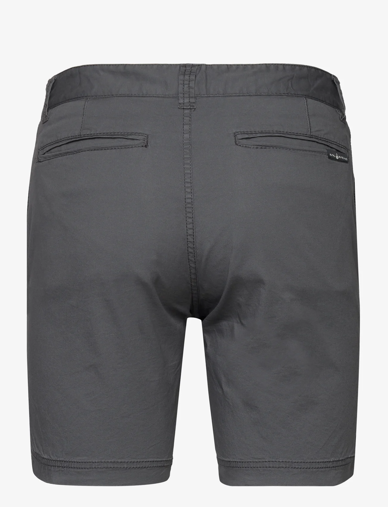 Sail Racing - HELMSMAN CHINO SHORTS - outdoor shorts - dk grey solid - 1