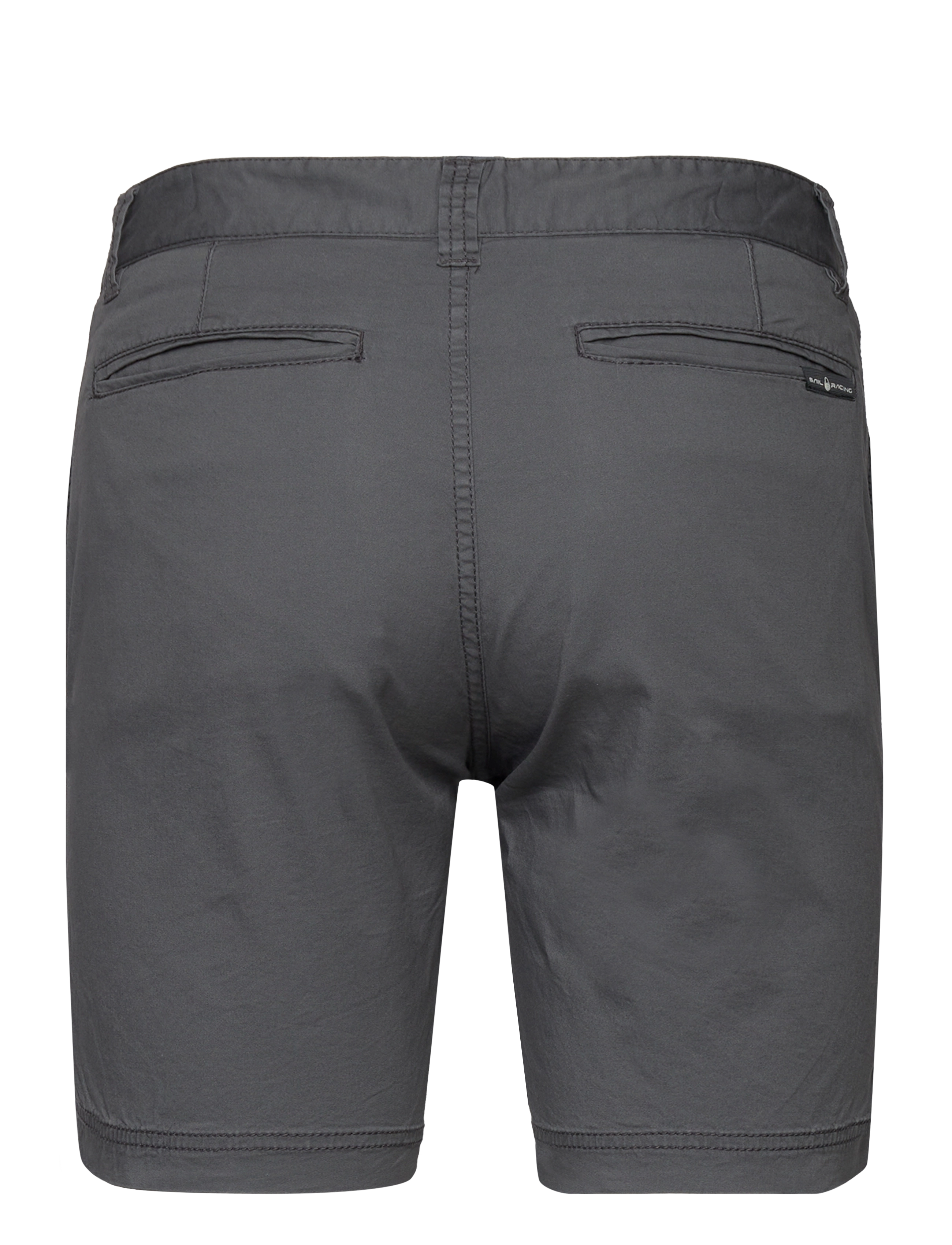 Sail Racing - HELMSMAN CHINO SHORTS - udendørsshorts - dk grey solid - 1