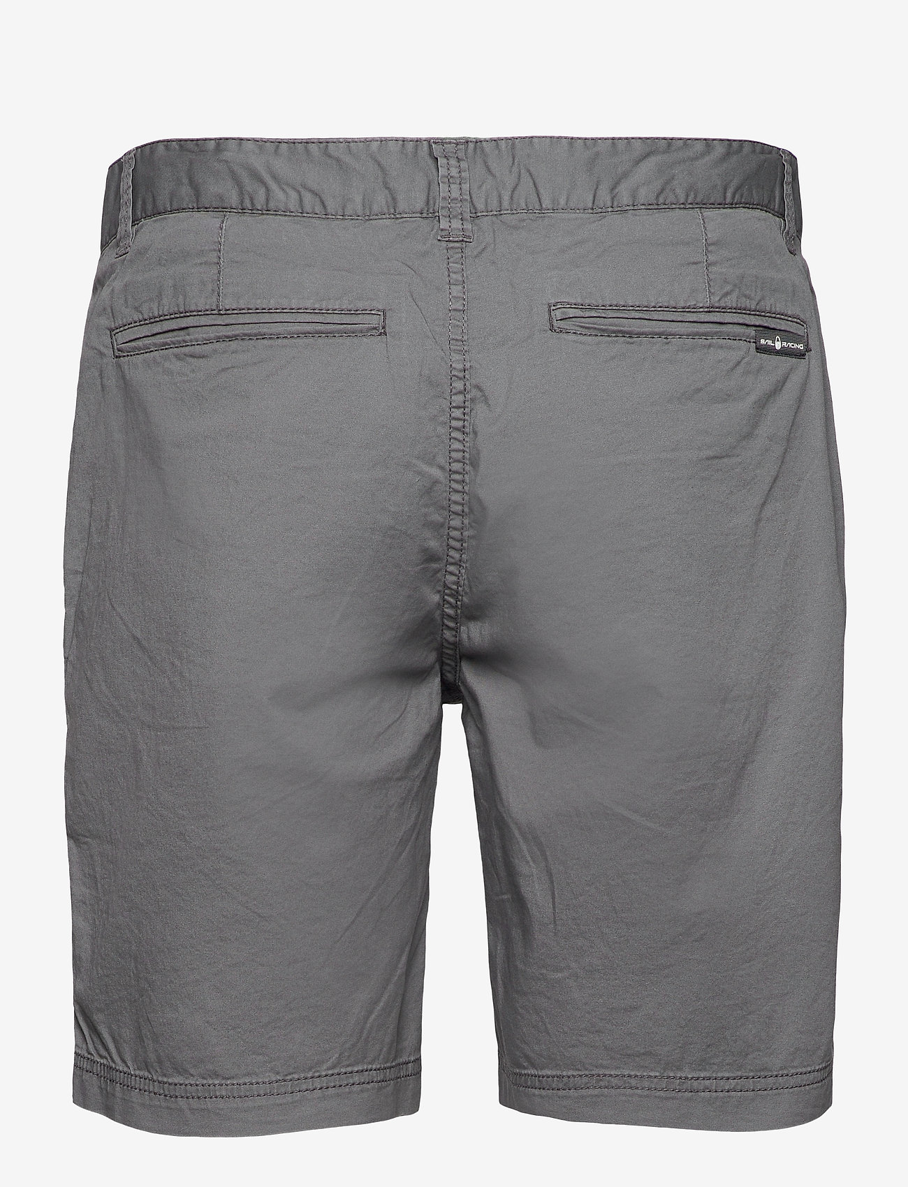 Sail Racing - HELMSMAN CHINO SHORTS - lühikesed vabaõhupüksid - dk grey solid - 1