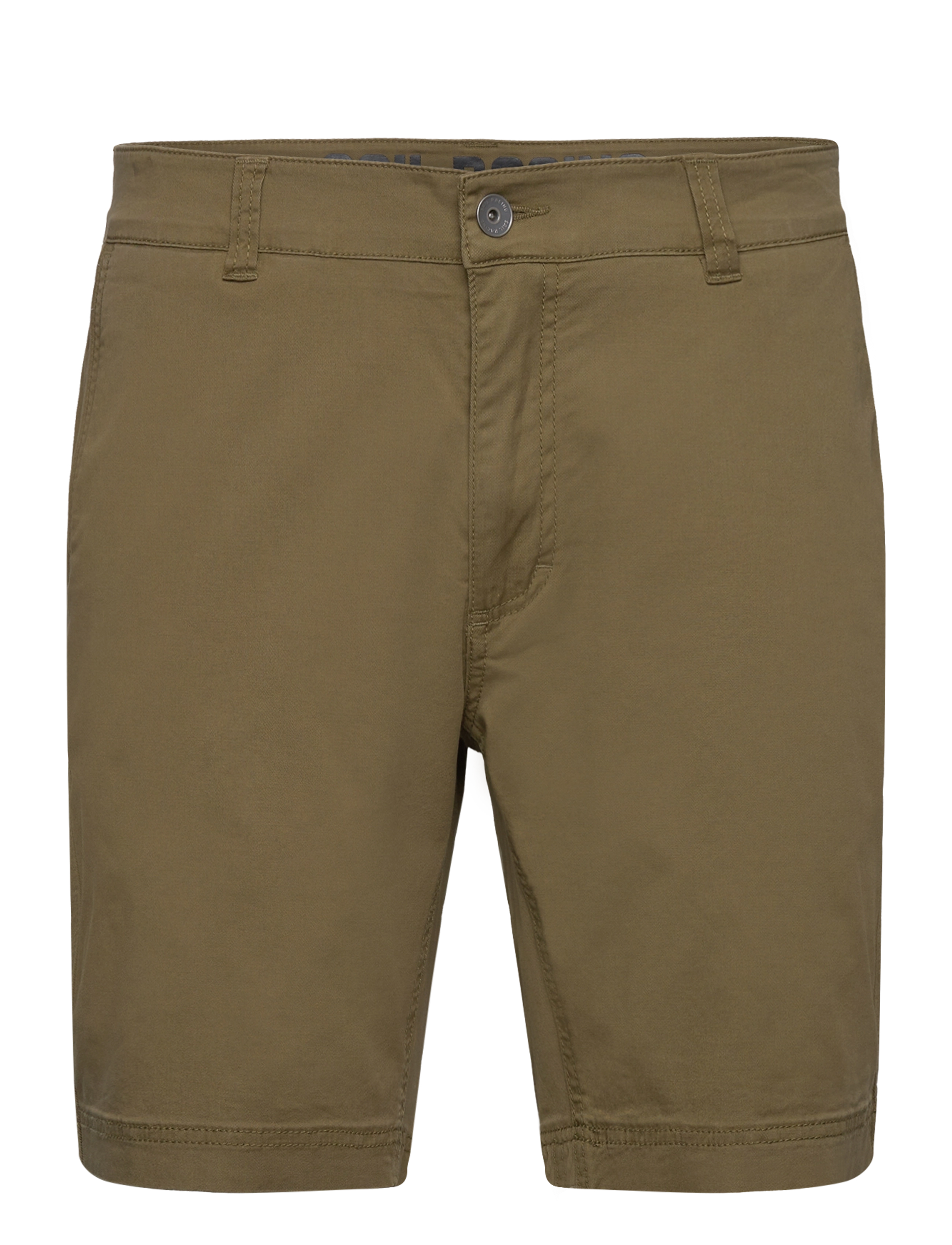 Sail Racing HELMSMAN CHINO SHORTS - Shorts - DUSTY OLIVE / green