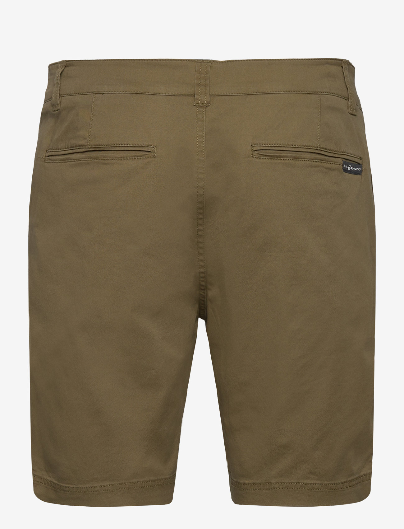 Sail Racing - HELMSMAN CHINO SHORTS - friluftsshorts - dusty olive - 2