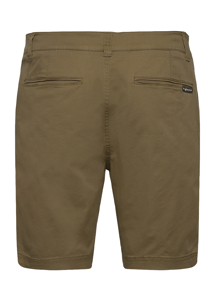 Sail Racing - HELMSMAN CHINO SHORTS - outdoorshorts - dusty olive - 2