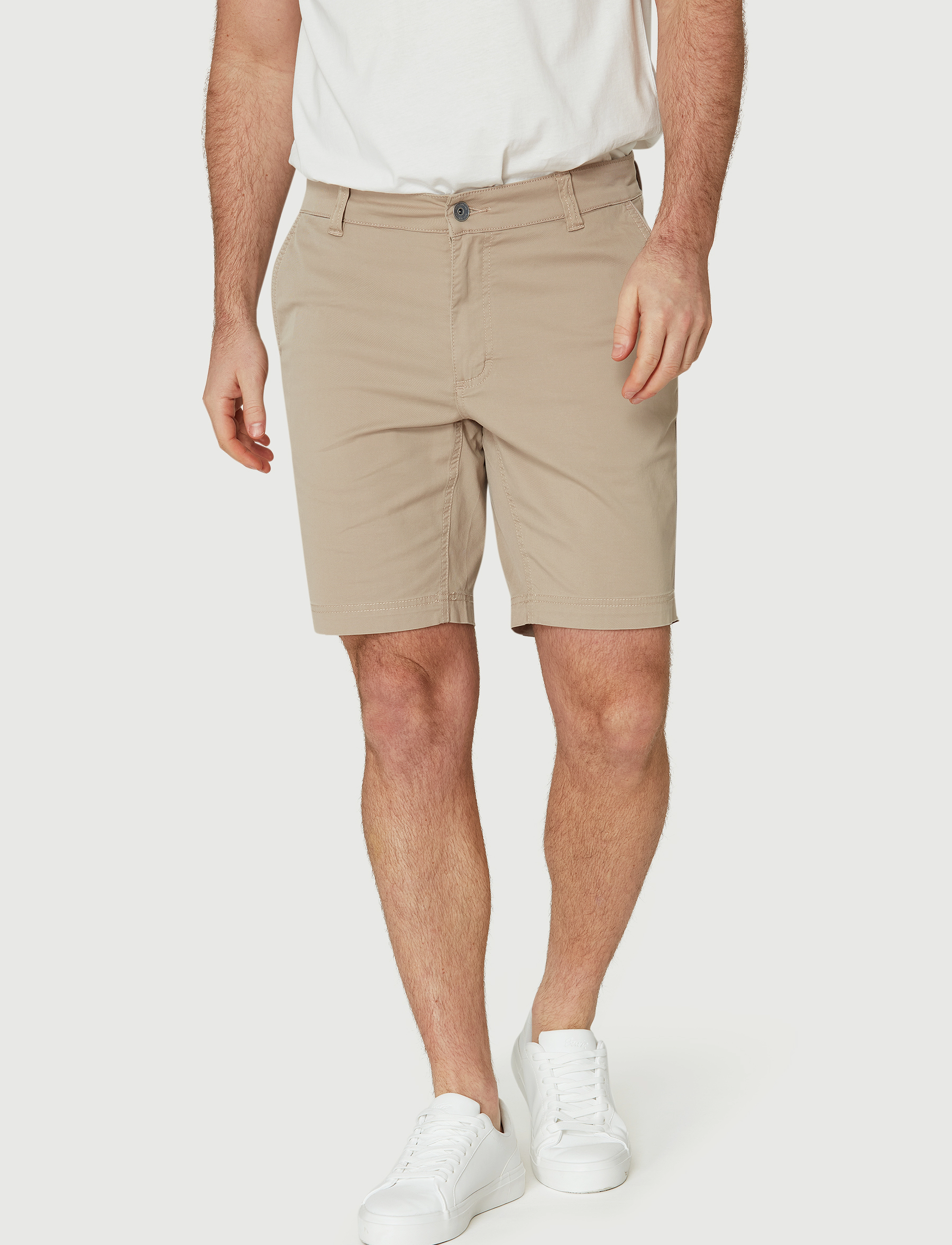 Sail Racing - HELMSMAN CHINO SHORTS - lühikesed vabaõhupüksid - grinder khaki - 3