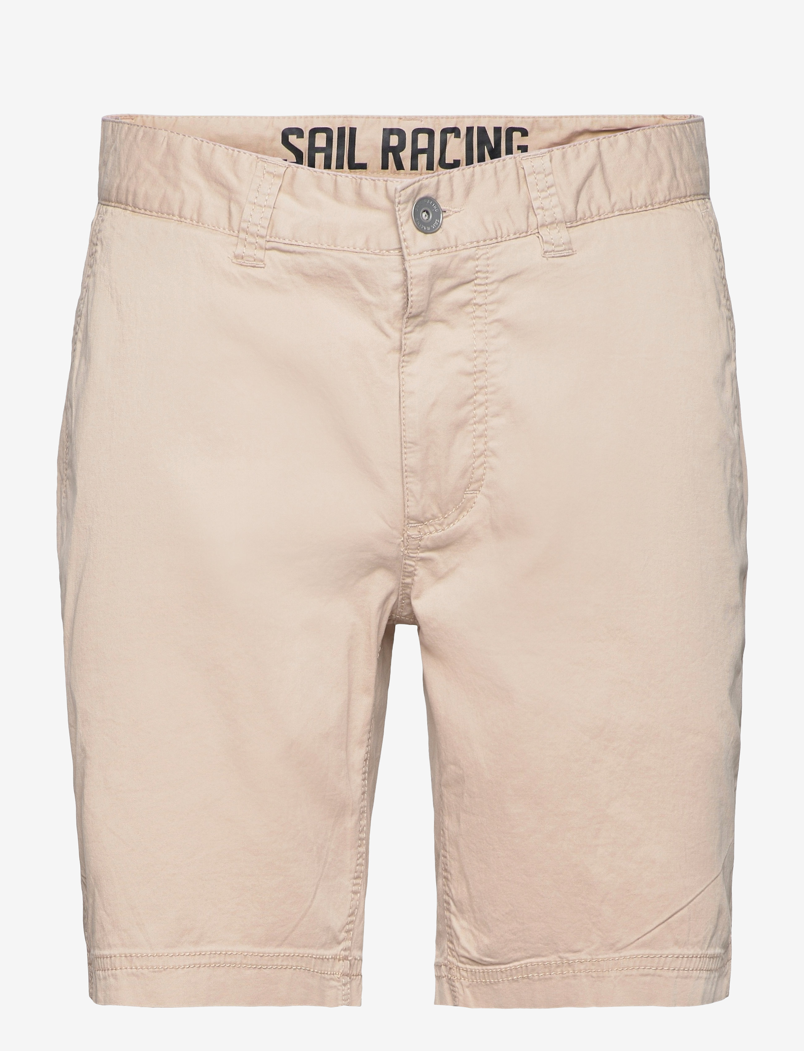 Sail Racing HELMSMAN CHINO SHORTS - Shorts - GRINDER KHAKI / beige