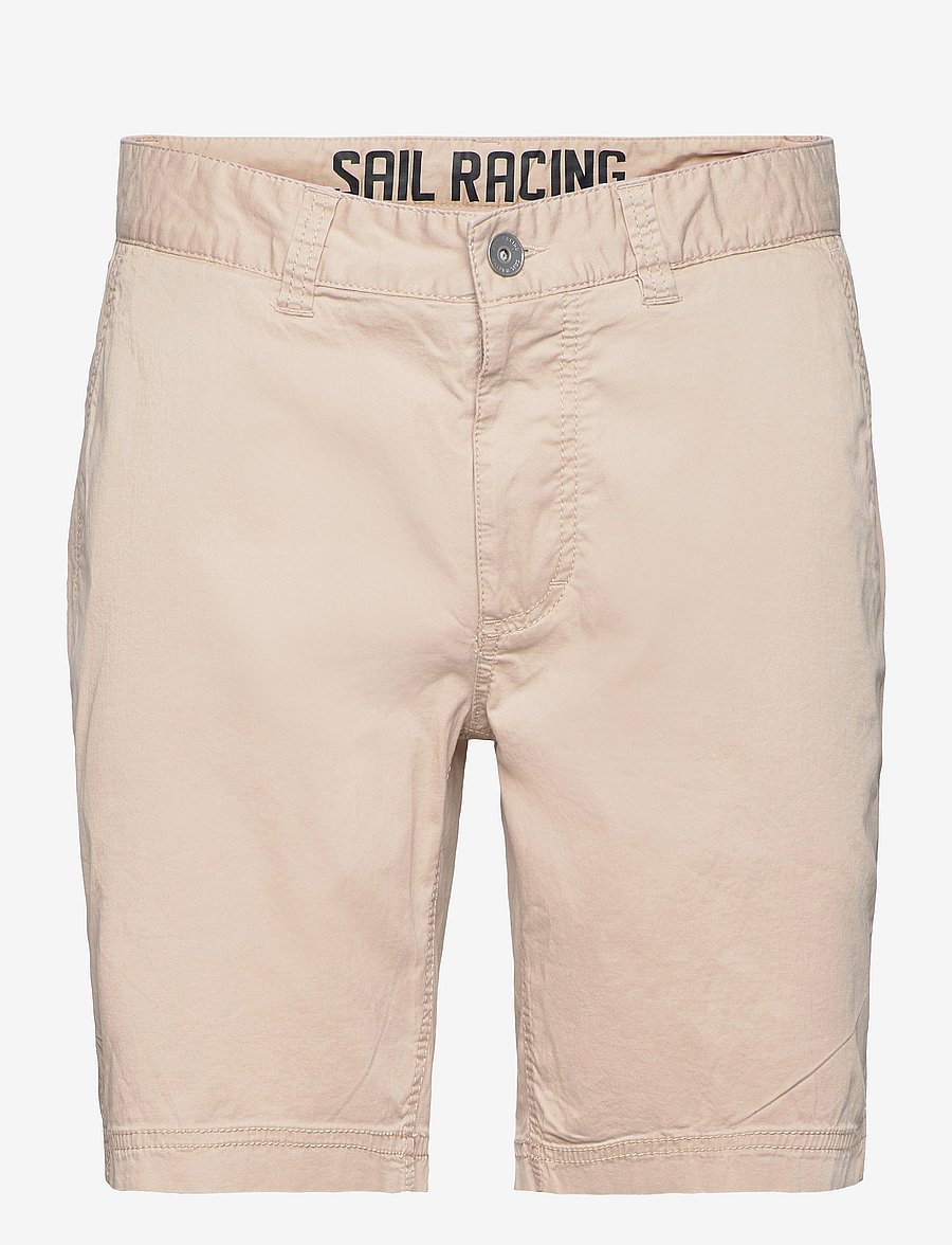 Sail Racing - HELMSMAN CHINO SHORTS - lühikesed vabaõhupüksid - grinder khaki - 0