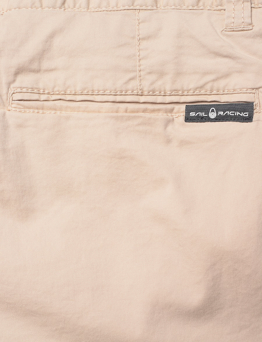Sail Racing - HELMSMAN CHINO SHORTS - lühikesed vabaõhupüksid - grinder khaki - 4