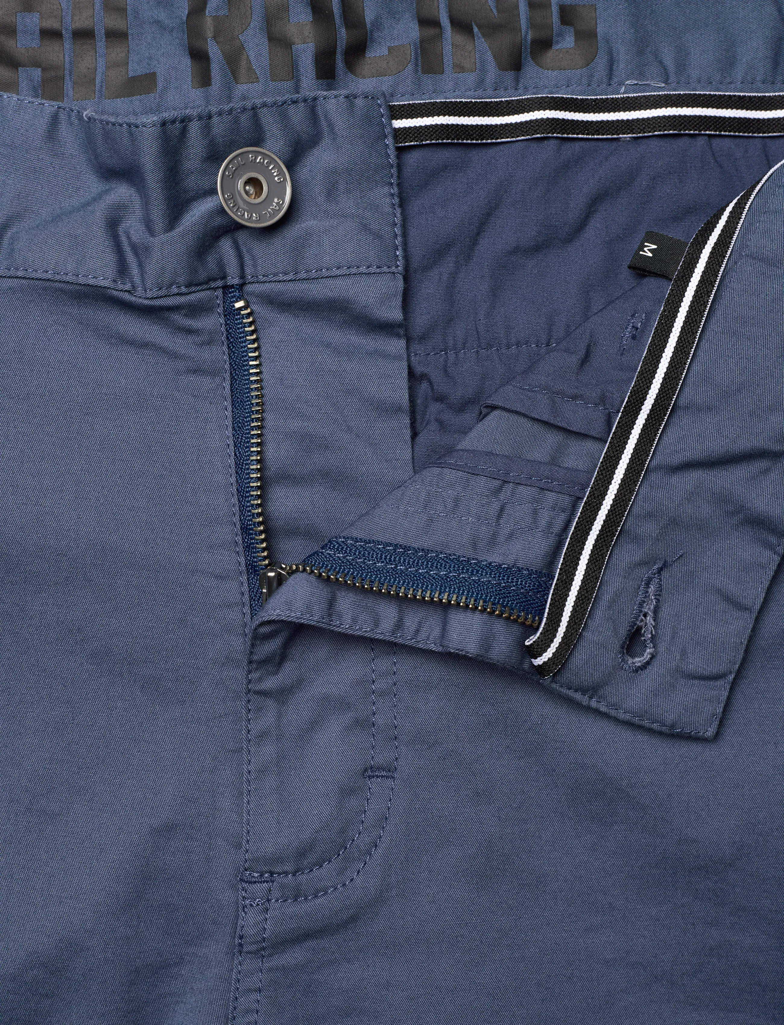 Sail Racing - HELMSMAN CHINO SHORTS - lühikesed vabaõhupüksid - neptune blue - 3