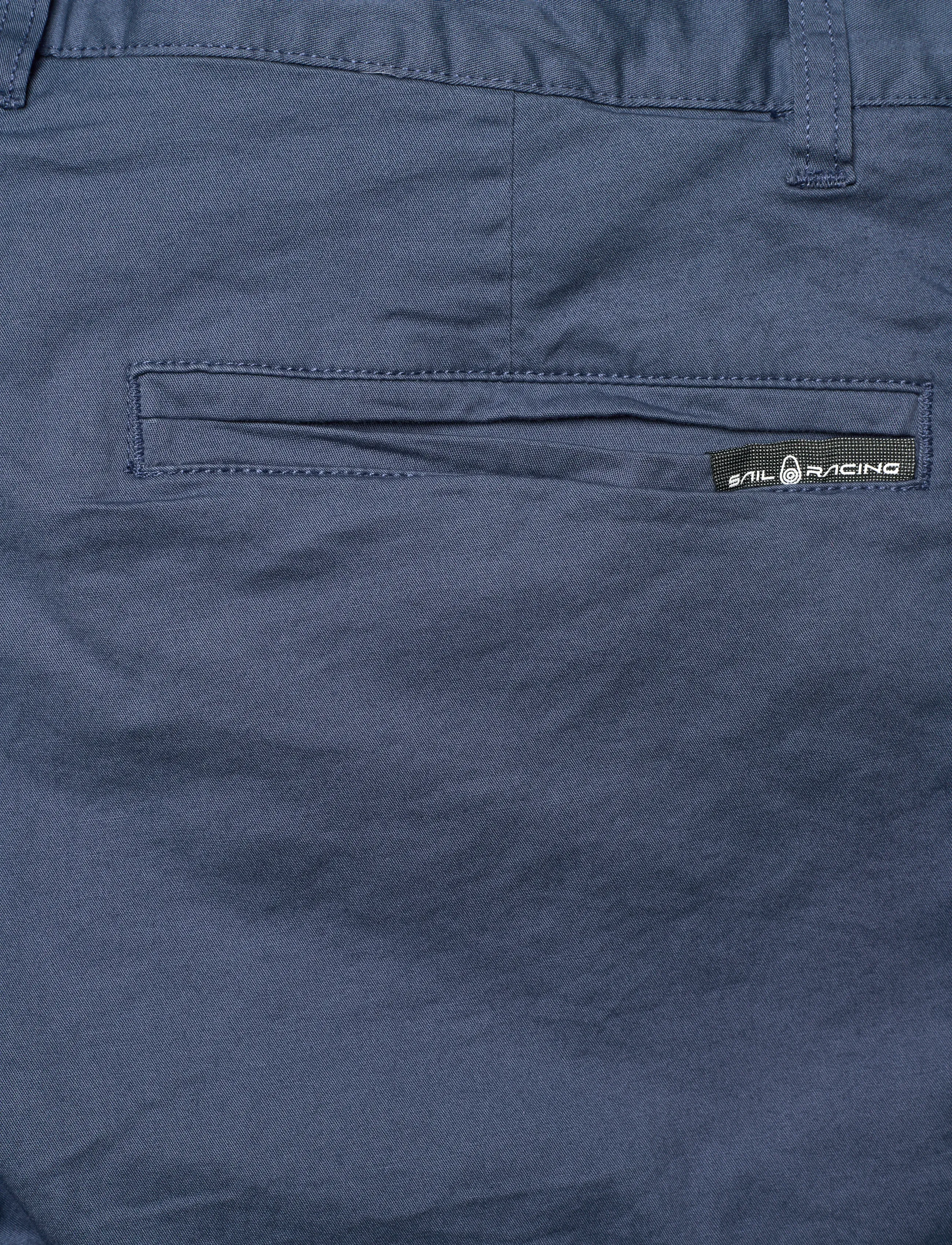 Sail Racing - HELMSMAN CHINO SHORTS - lühikesed vabaõhupüksid - neptune blue - 4