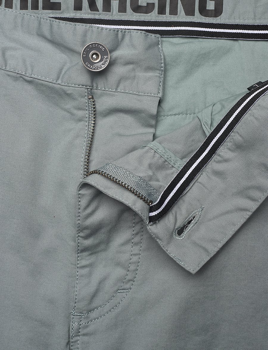 Sail Racing - HELMSMAN CHINO SHORTS - outdoorshorts - patrol blue - 3