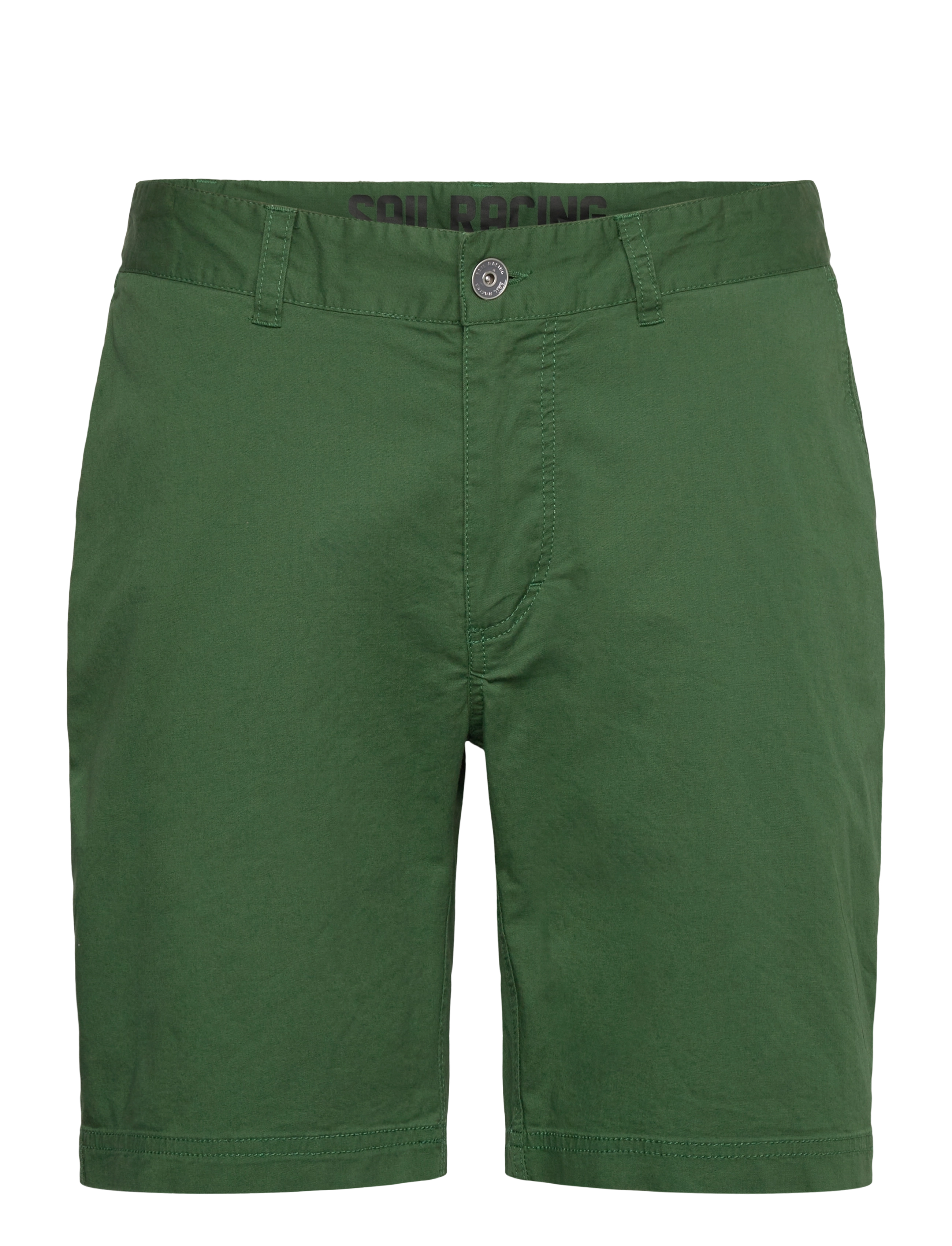 HELMSMAN CHINO SHORTS - SEA GREEN