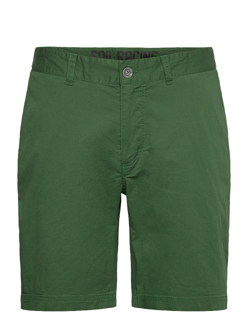 Sail Racing - HELMSMAN CHINO SHORTS - friluftsshorts - sea green - 0