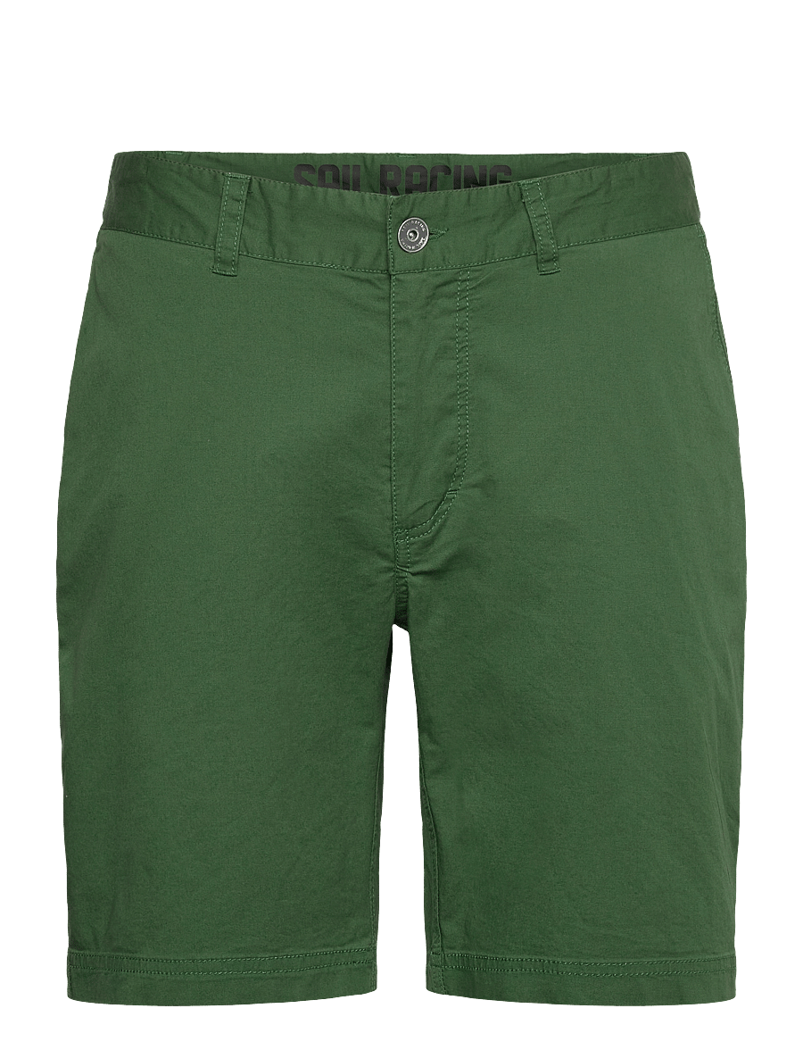 Sail Racing - HELMSMAN CHINO SHORTS - Útivistarstuttbuxur - sea green - 0