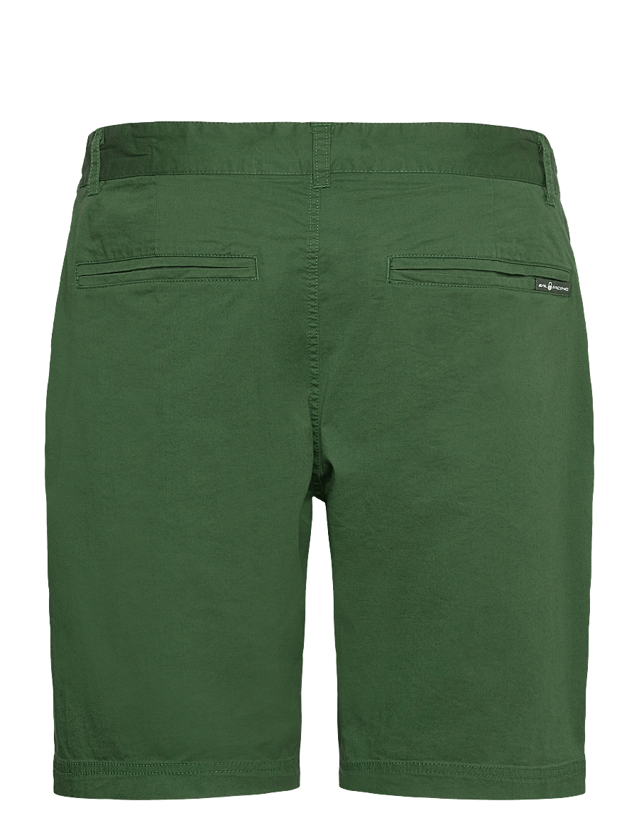 Sail Racing - HELMSMAN CHINO SHORTS - Útivistarstuttbuxur - sea green - 1