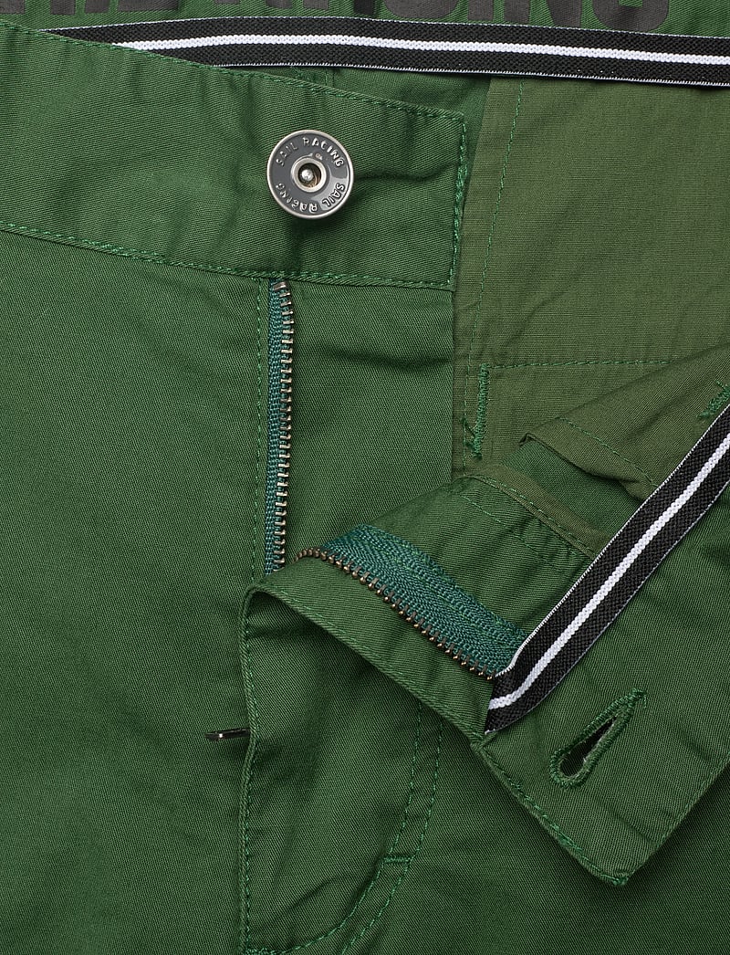 Sail Racing - HELMSMAN CHINO SHORTS - friluftsshorts - sea green - 3