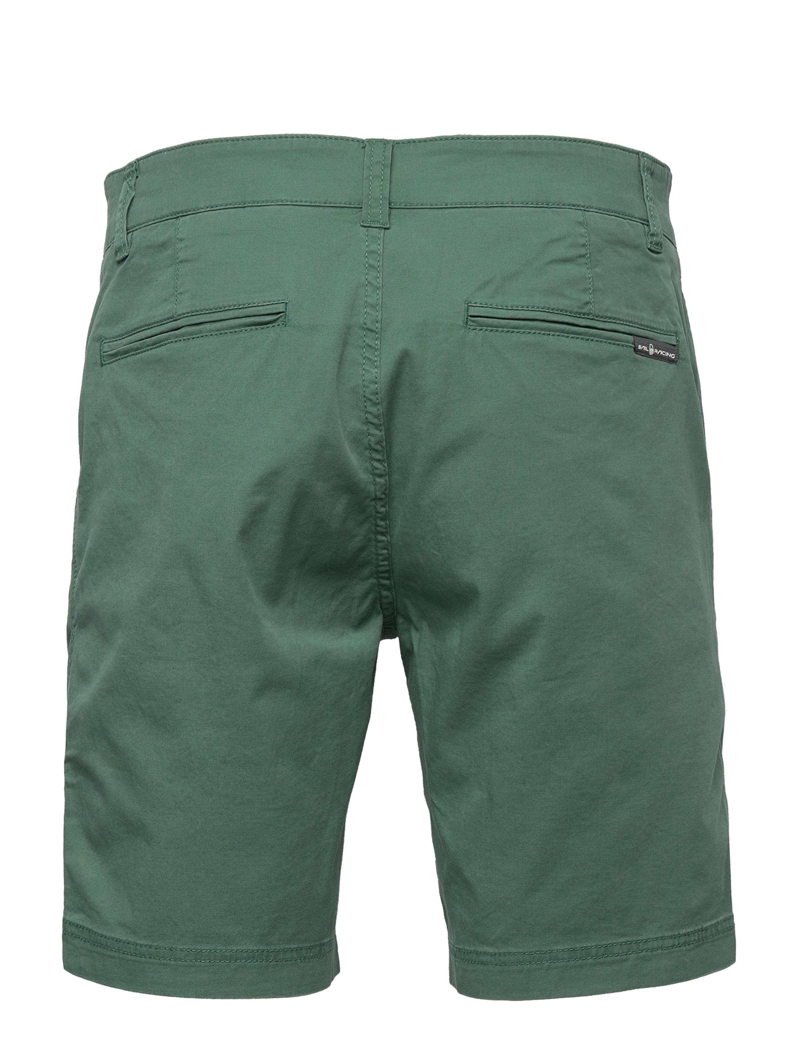 Sail Racing - HELMSMAN CHINO SHORTS - udendørsshorts - smoke green - 1